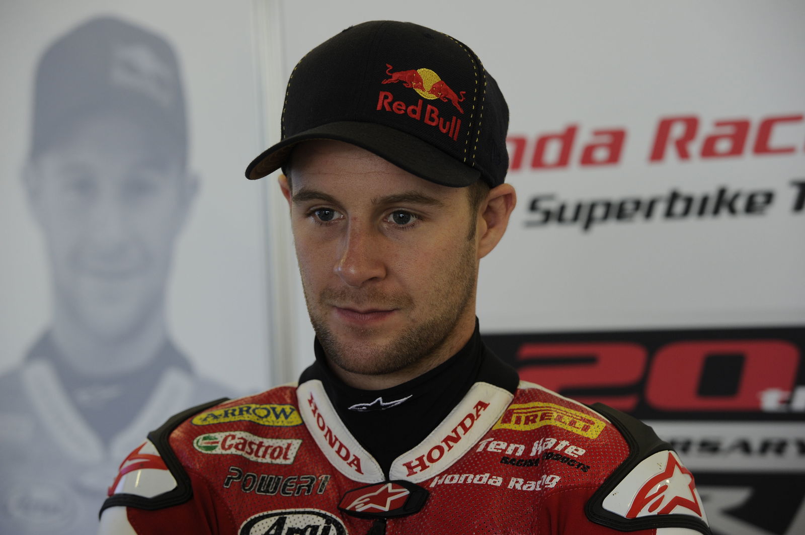Jonathan Rea, British WSBK 2012