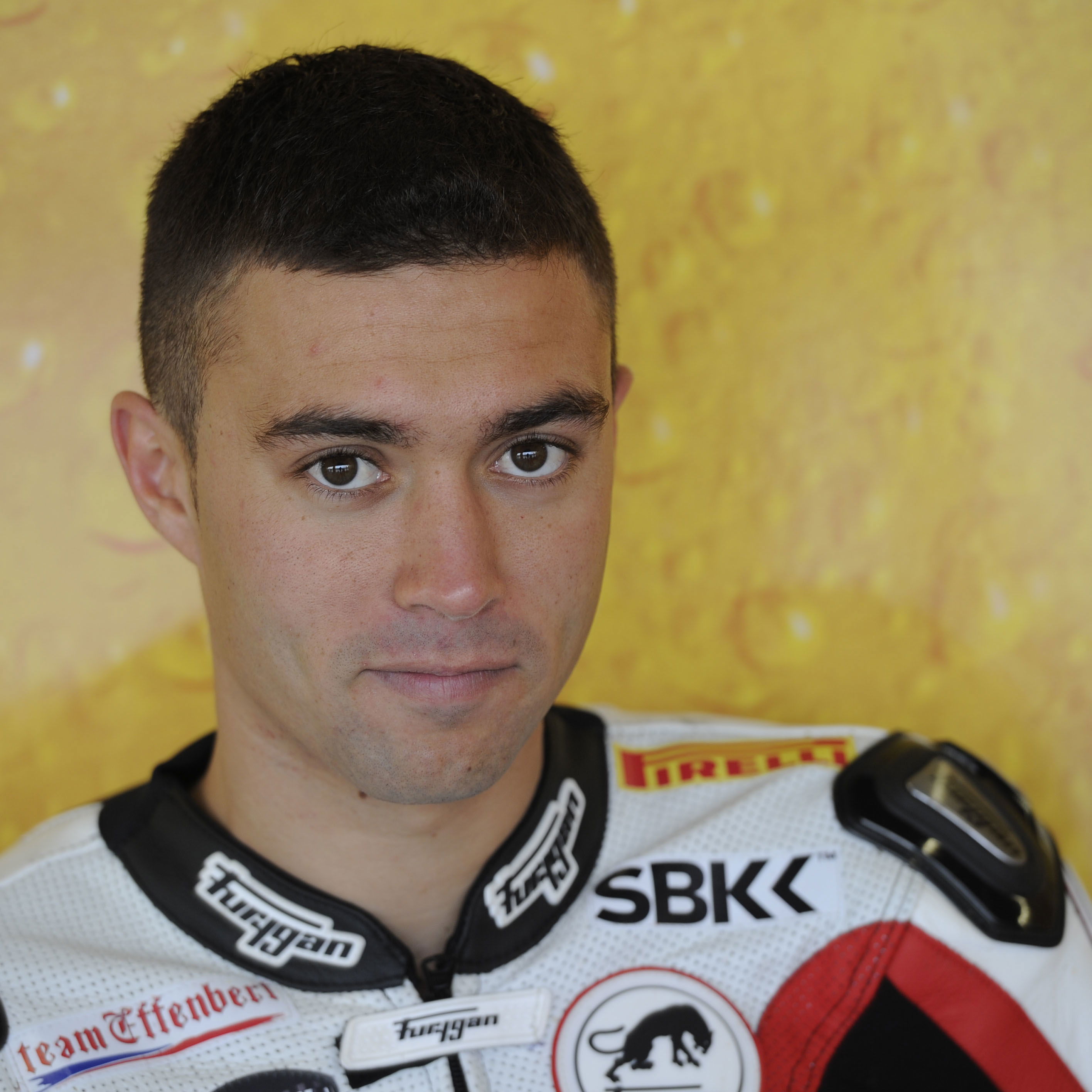 Berger, British WSBK 2012