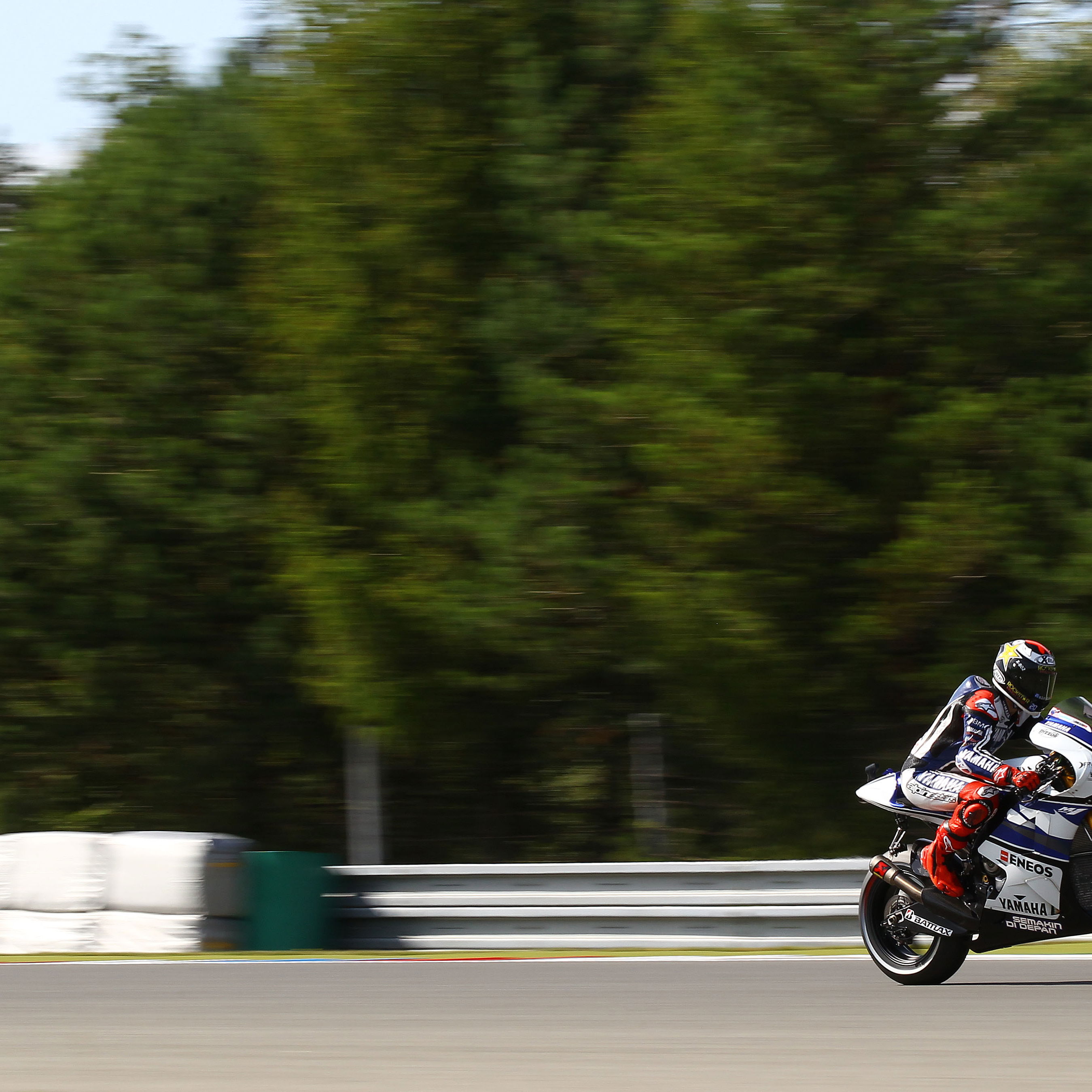 Lorenzo, Czech MotoGP 2012