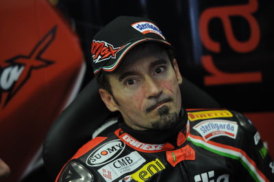 Biaggi, Russian WSBK 2012