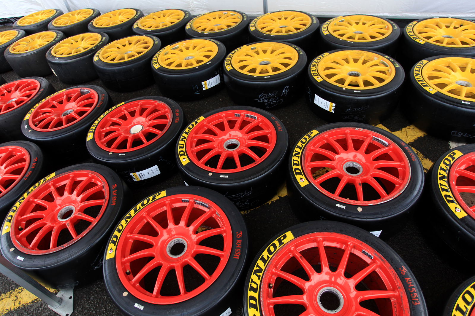 Dunlop Tyres