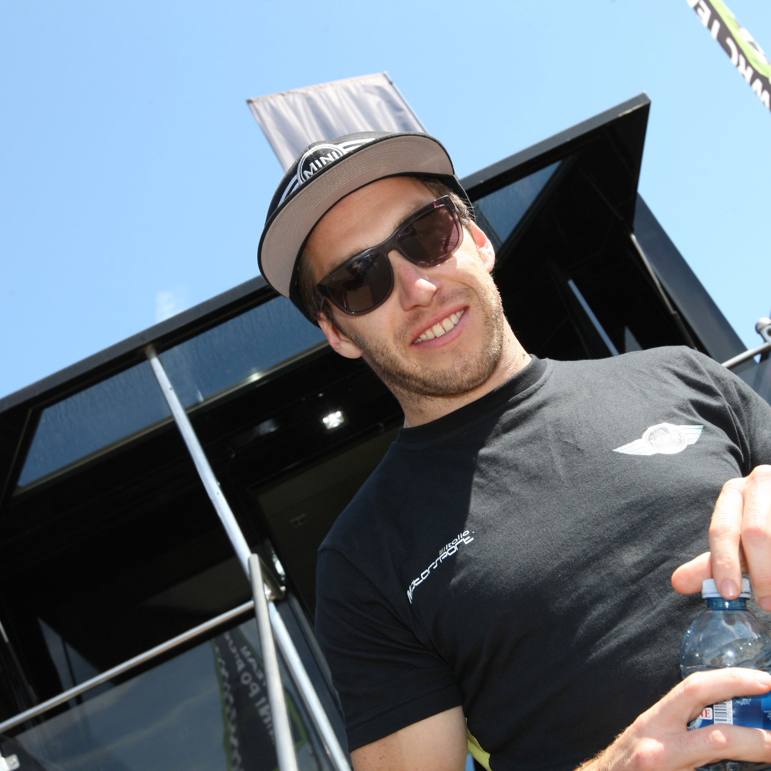 Chris Atkinson (AUS), Mini John Cooper Works WRC