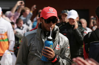 02.09.2012- Lewis Hamilton (GBR) McLaren Mercedes MP4-27