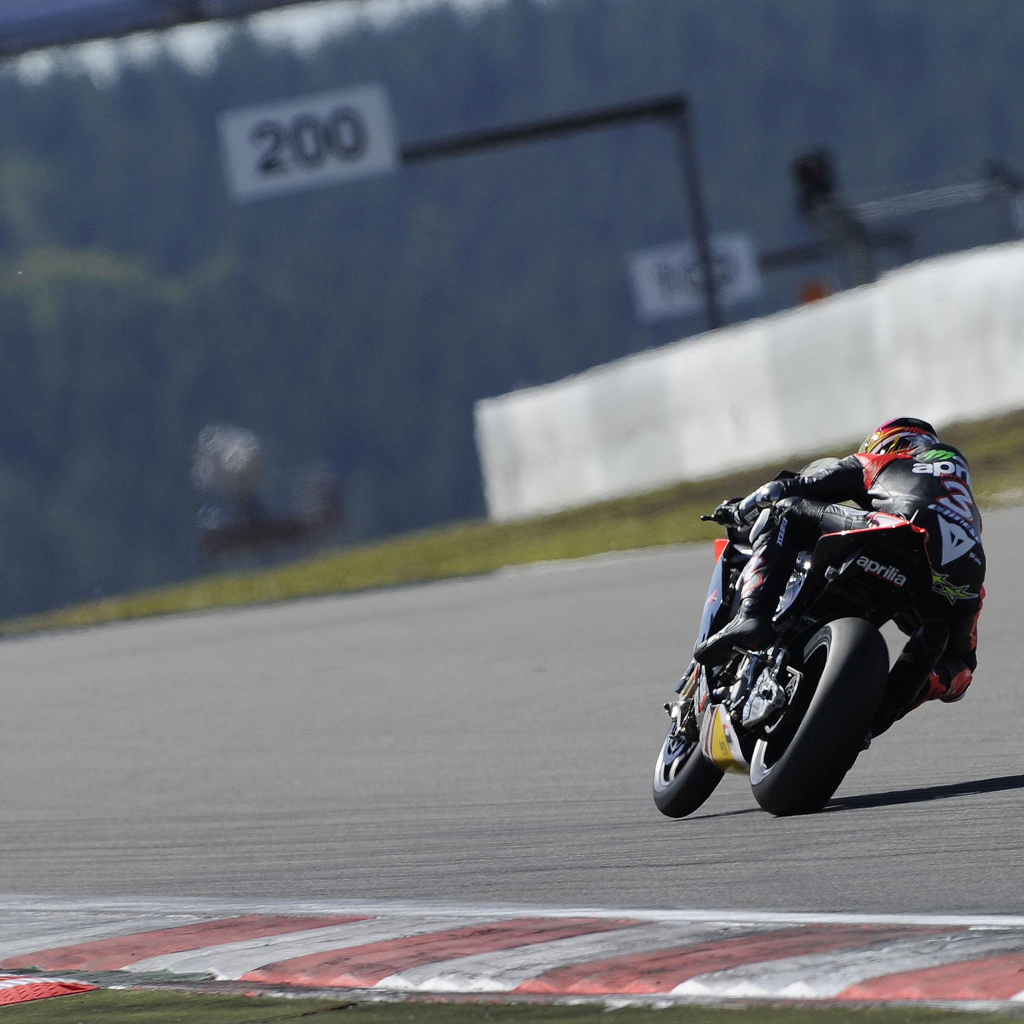 Biaggi, German WSBK 2012