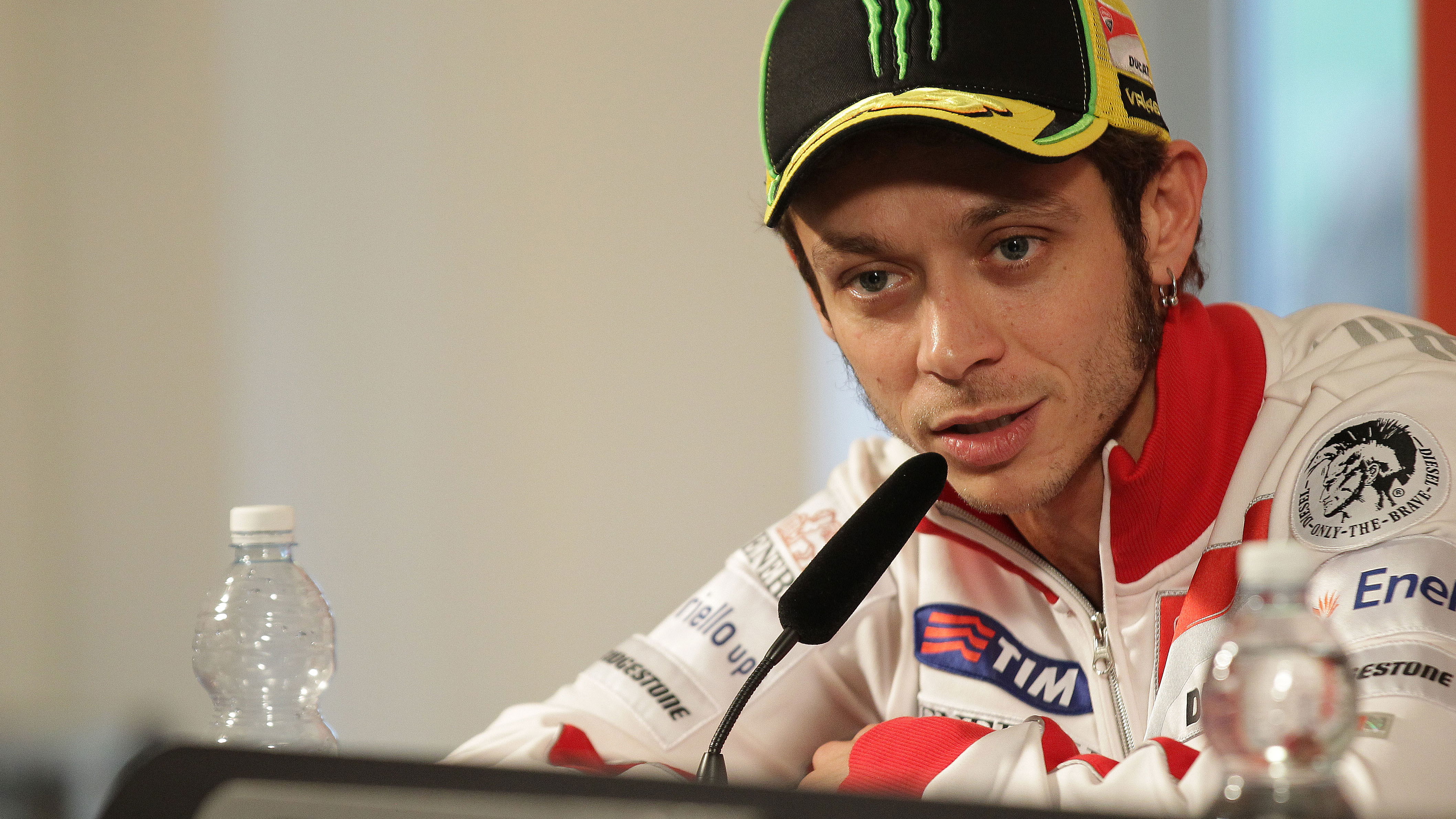 Rossi, San Marino MotoGP 2012