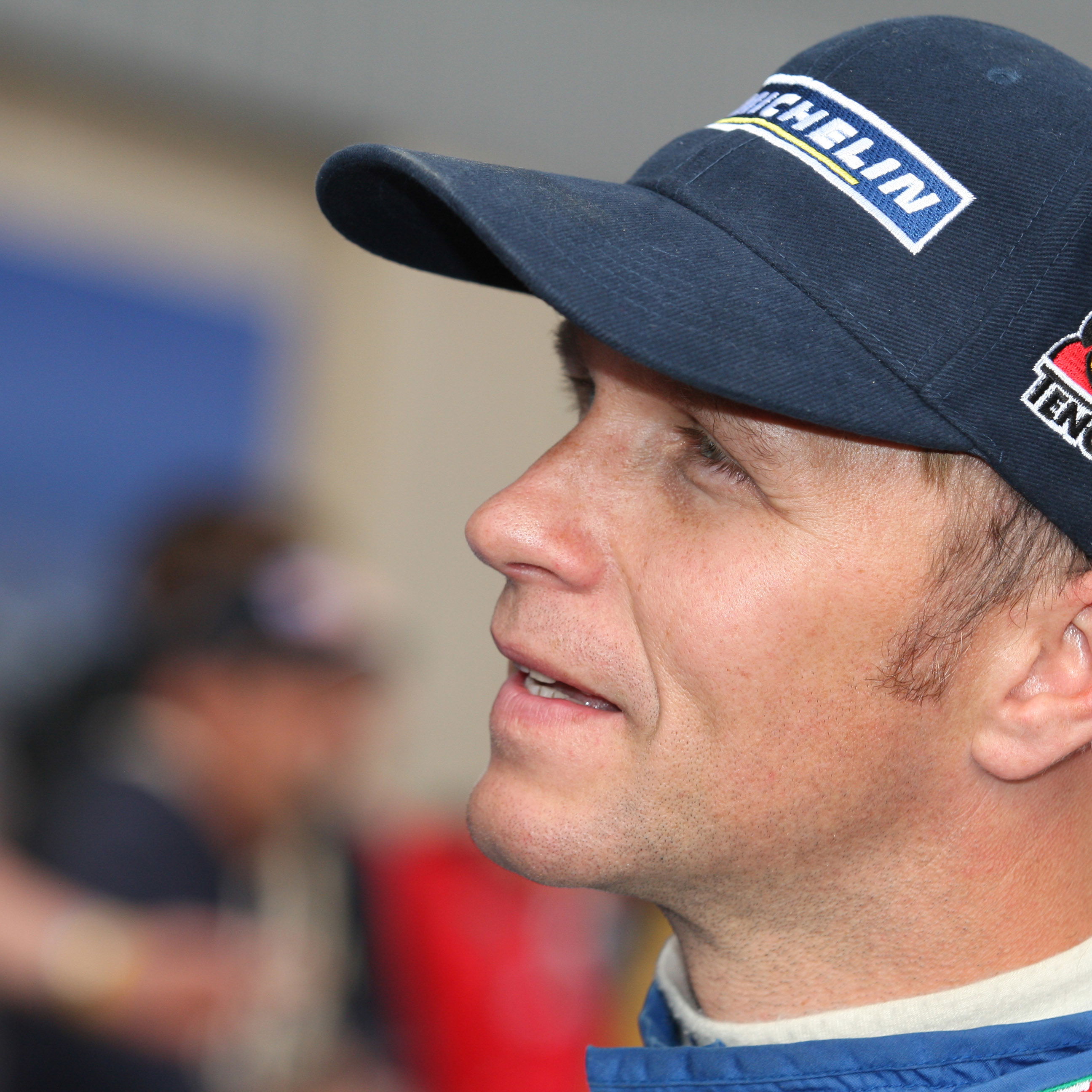 Petter Solberg (NOR), Ford Fiesta WRC, Ford World Rally Team