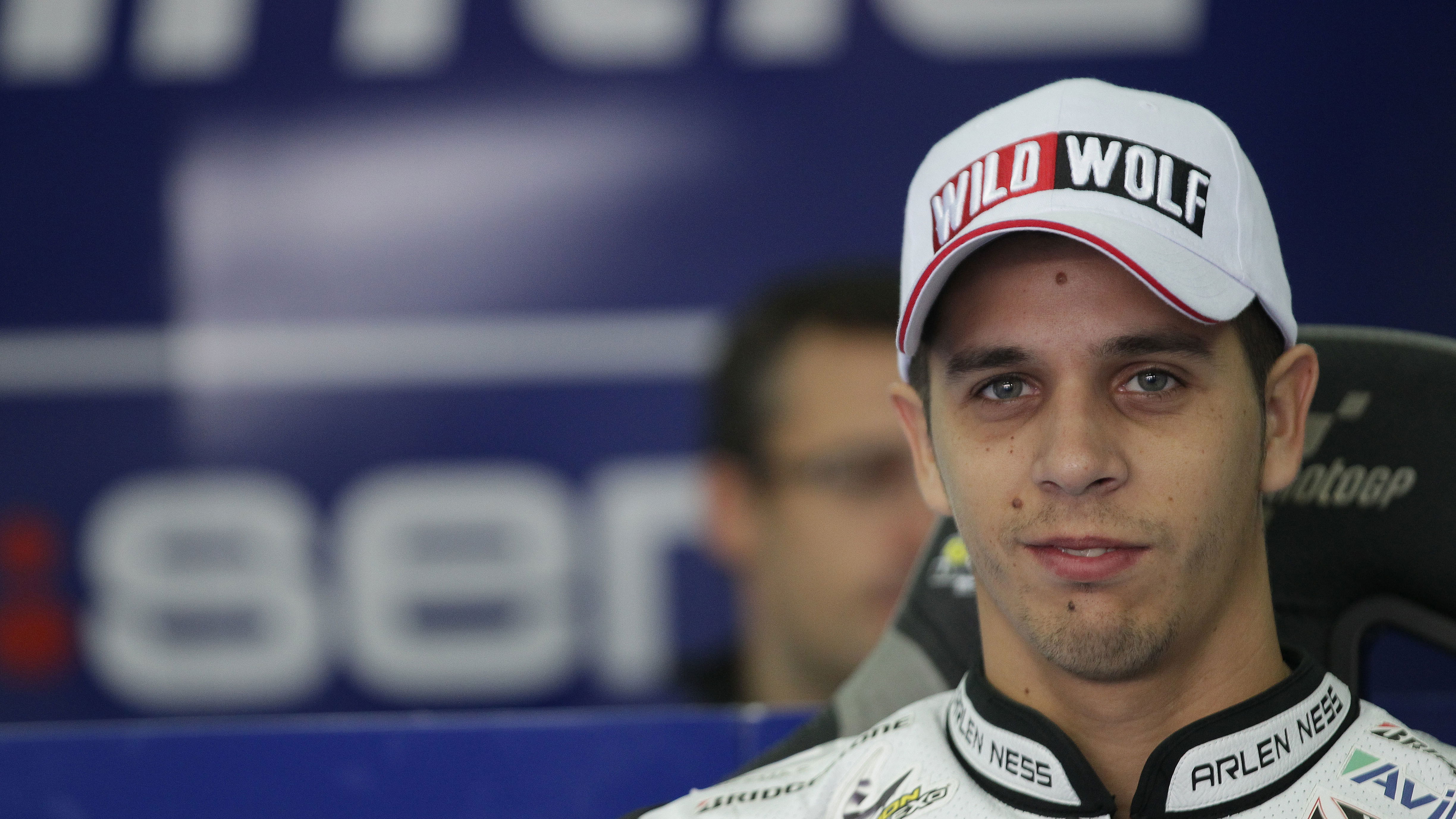 David Salom, Aragon MotoGP 2012