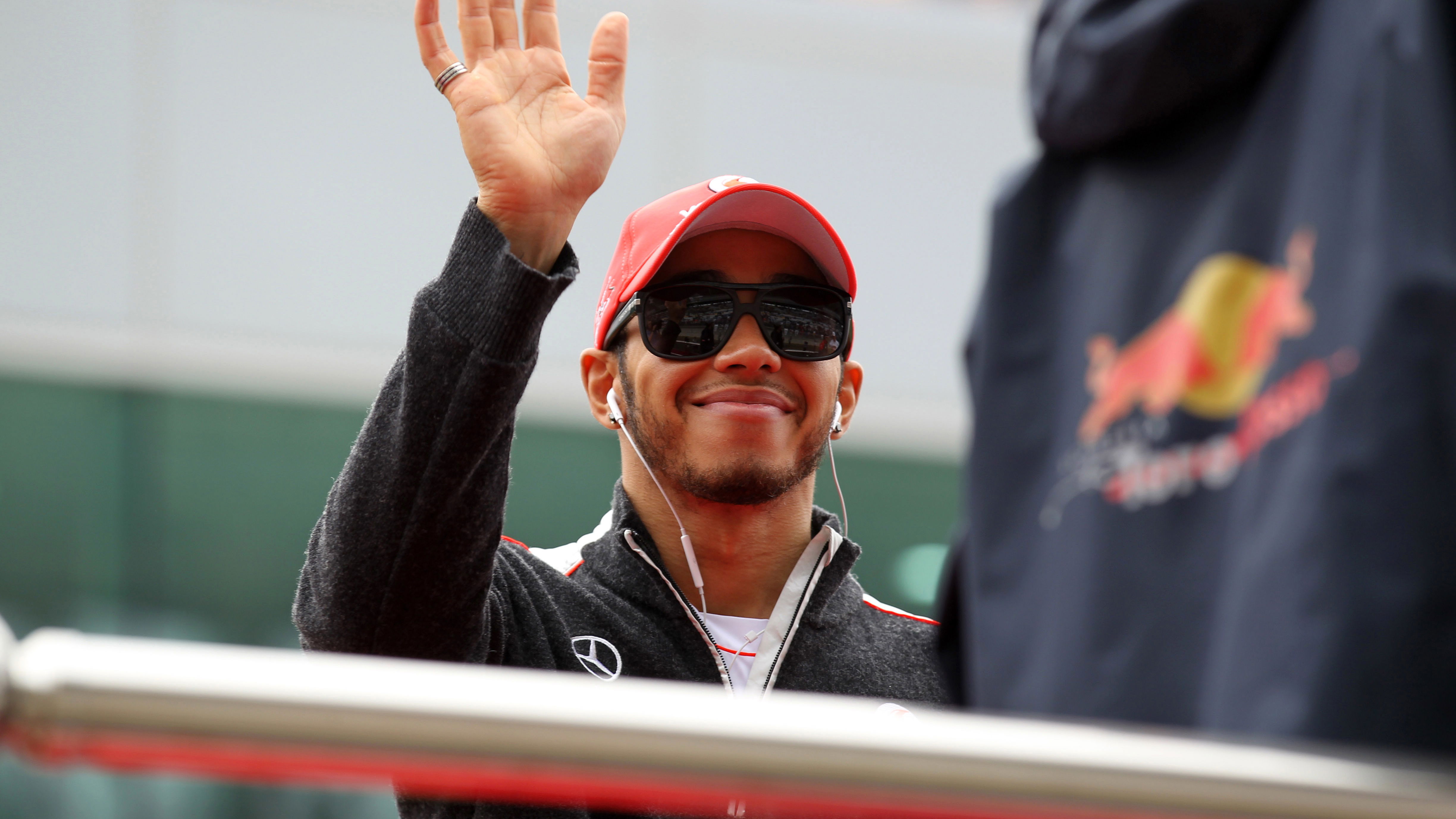 14.10.2012- Lewis Hamilton (GBR) McLaren Mercedes MP4-27