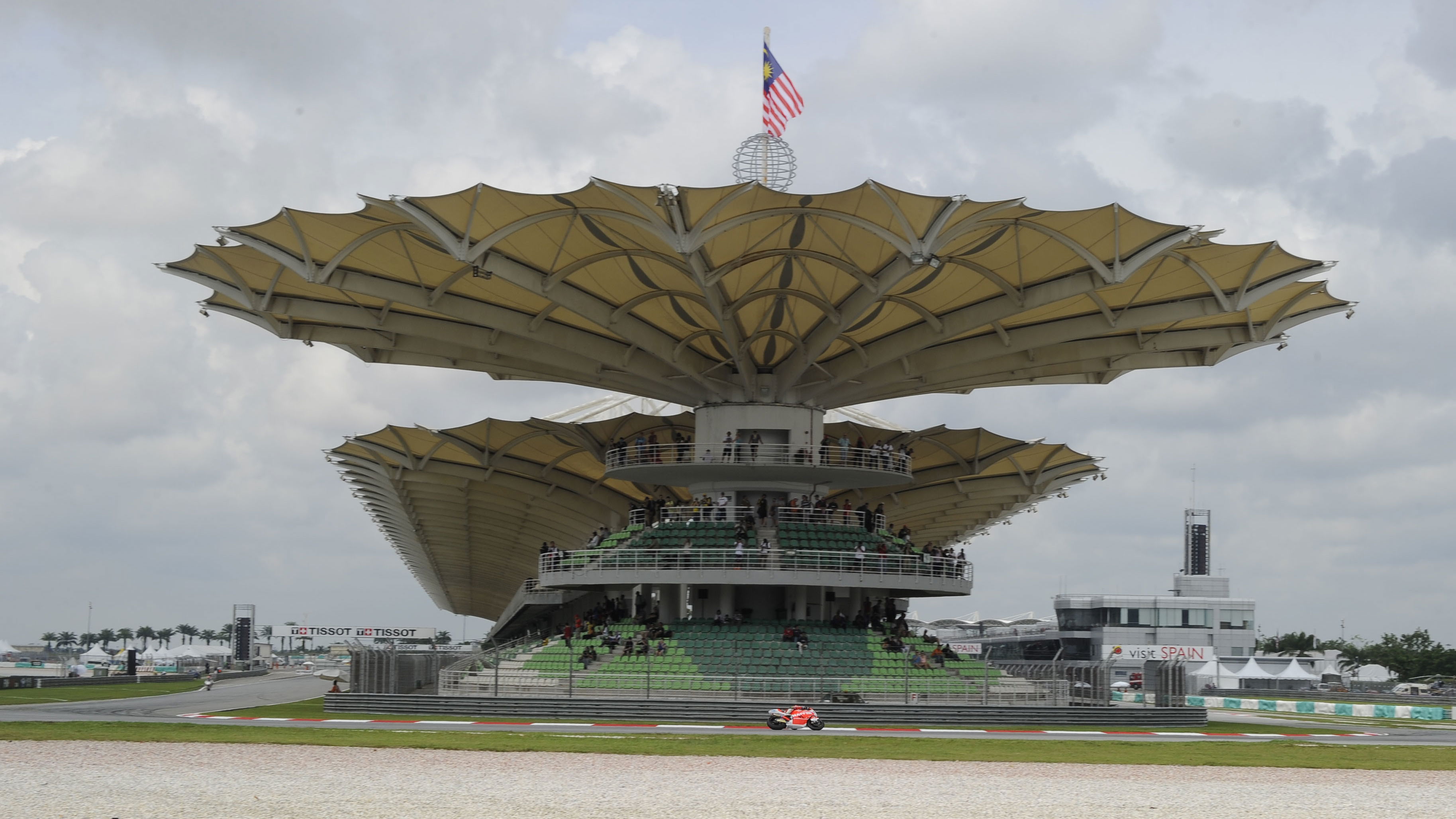 Terol, Malaysian Moto2 2012