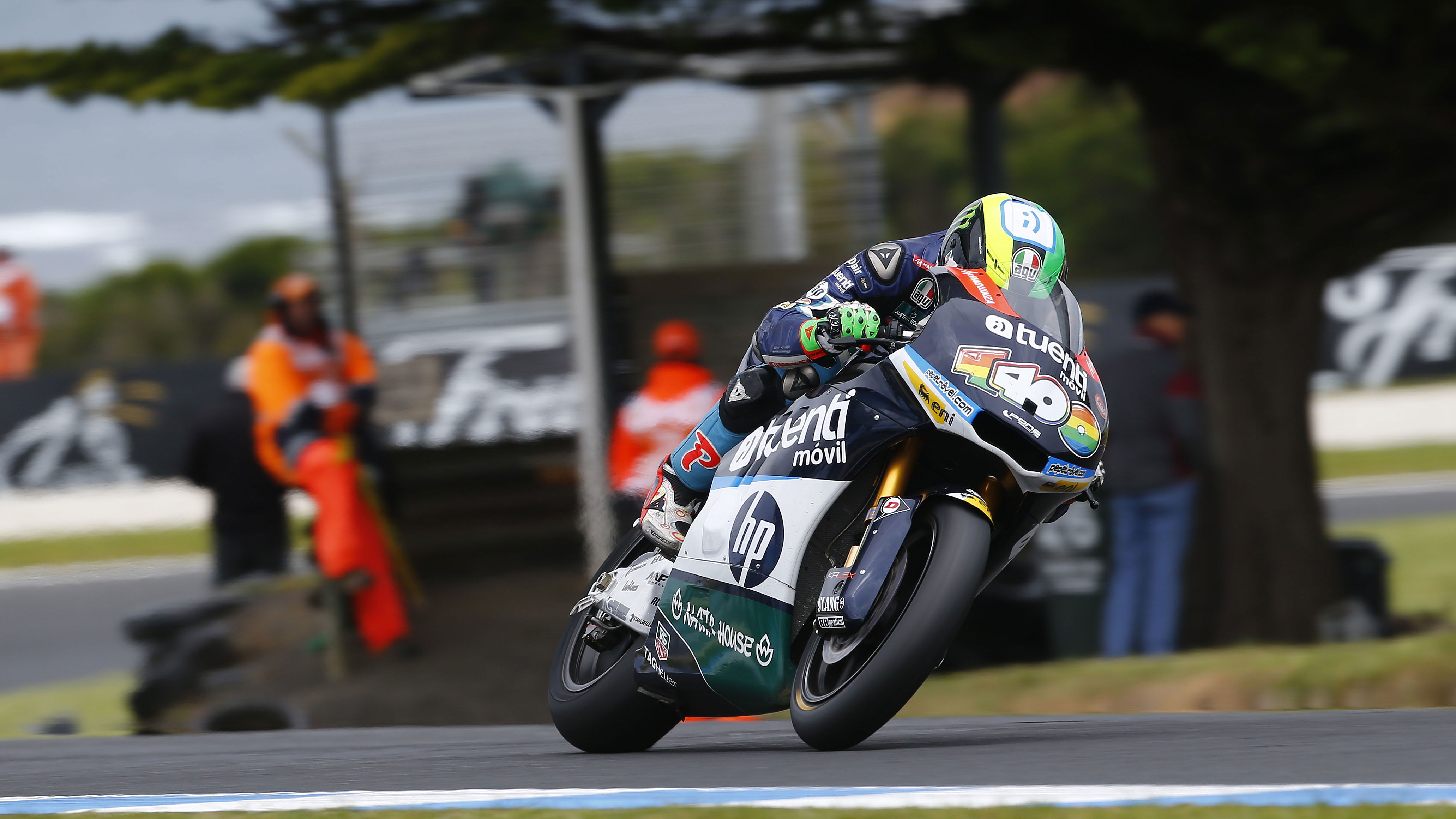 Pol Espargaro, Moto2, Australian MotoGP 2012