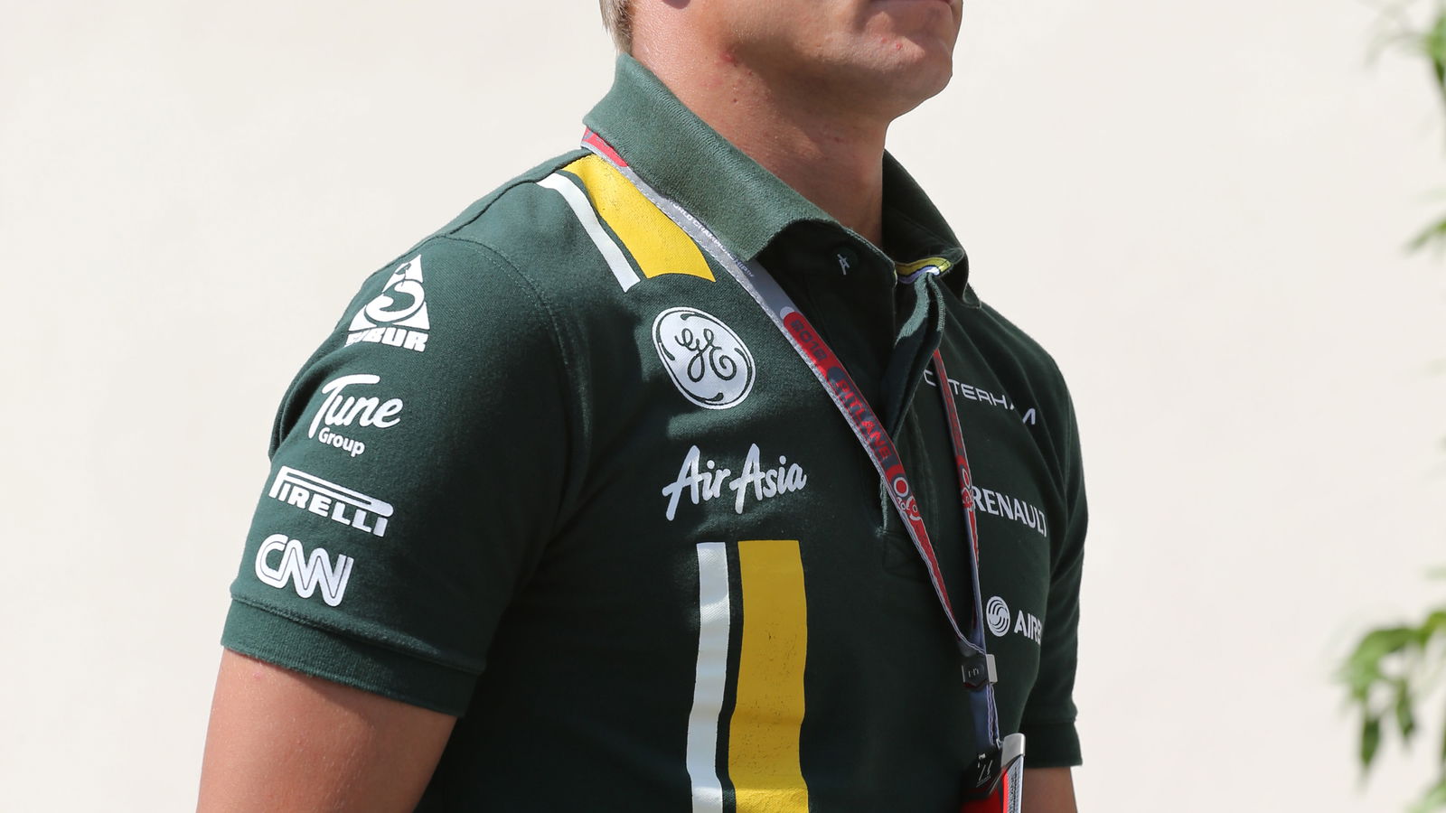 Free Practice 3: Heikki Kovalainen (FIN) Caterham F1 Team CT01