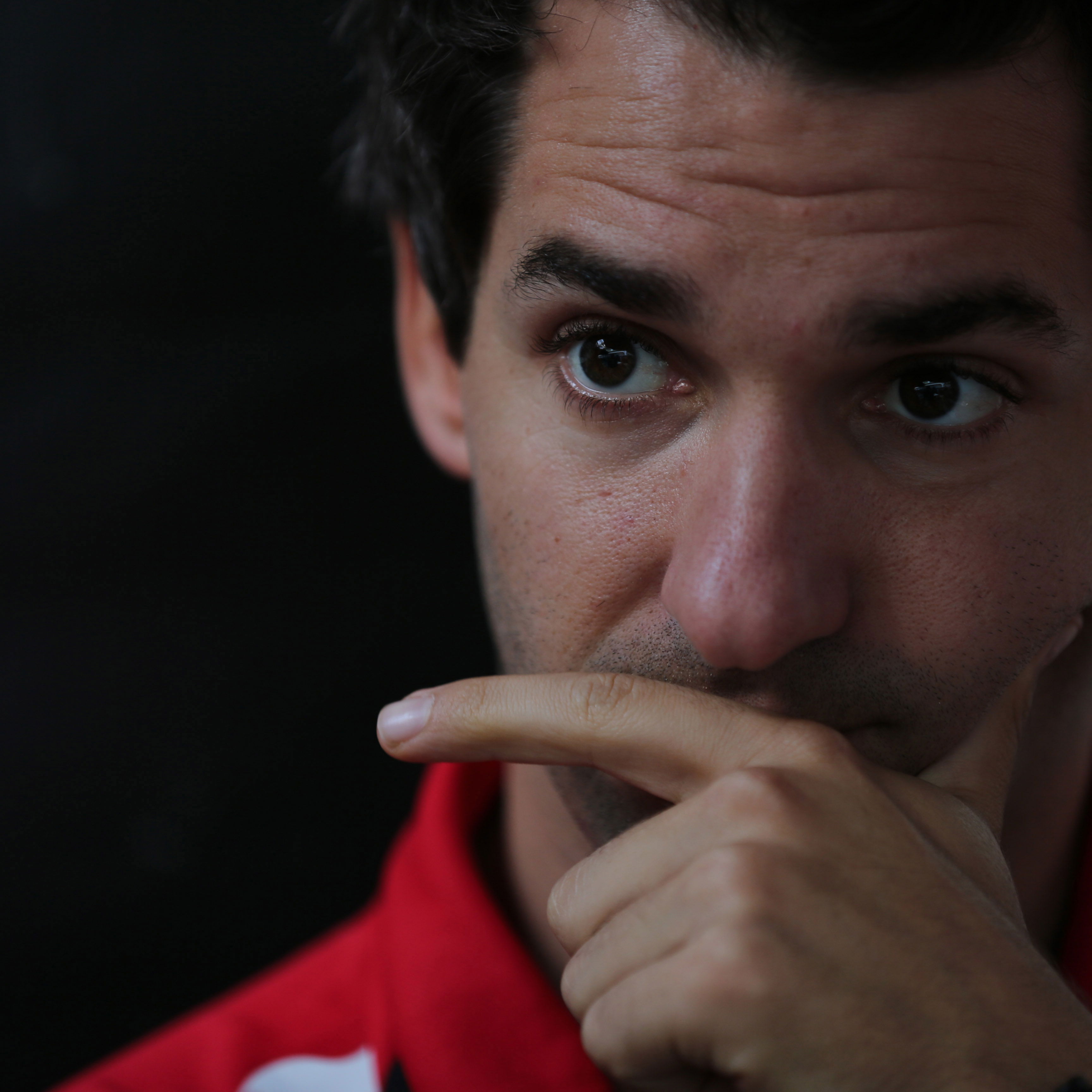 22.11.2012- Timo Glock (GER) Marussia F1 Team MR01