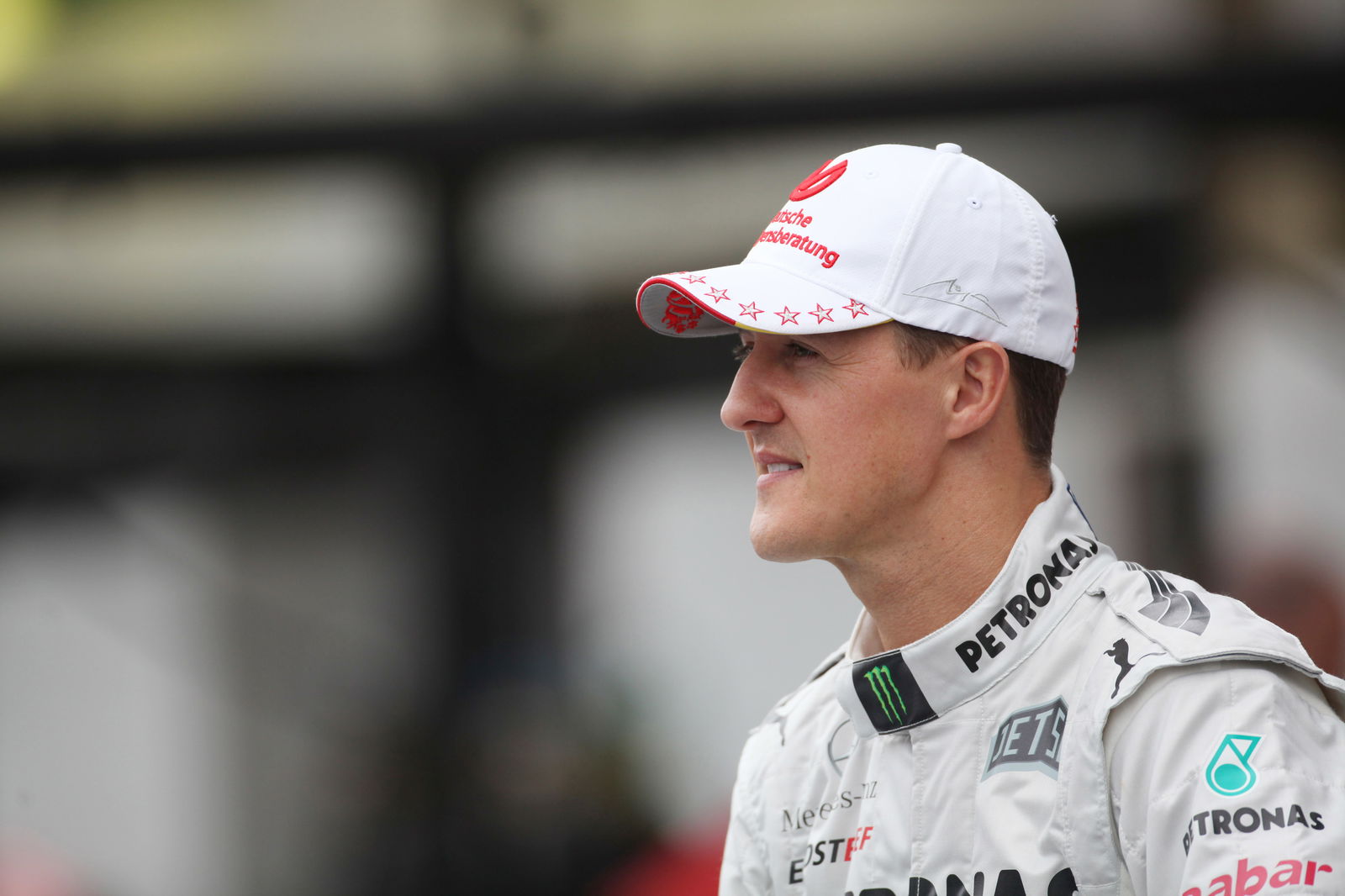 25.11.2012- Mercedes Team photograph, Michael Schumacher (GER) Mercedes AMG F1 W03