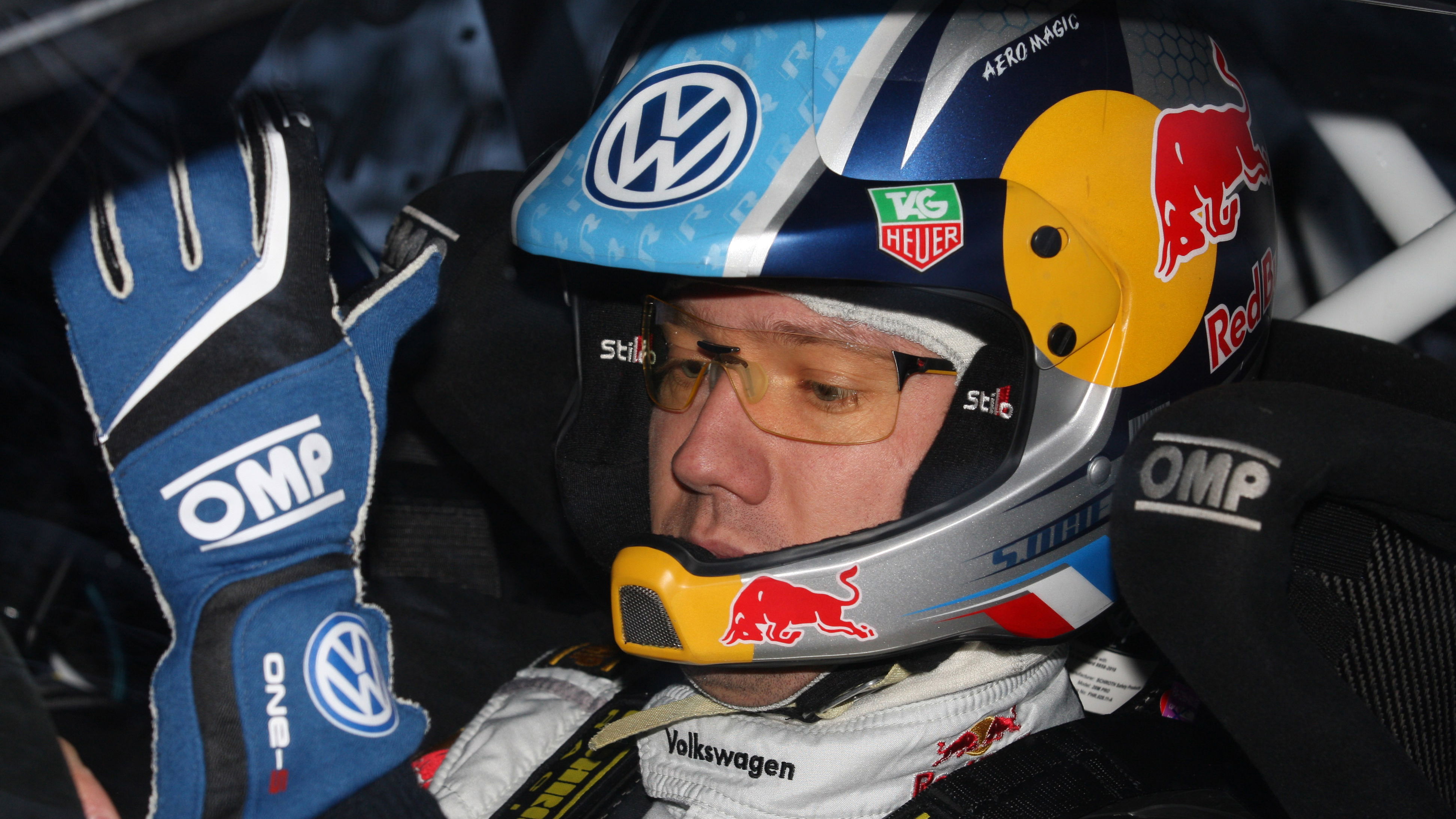 Sebastien Ogier (F) Julien Ingrassia (F), Volkswagen Polo WRC, Volkswagen Motorsport