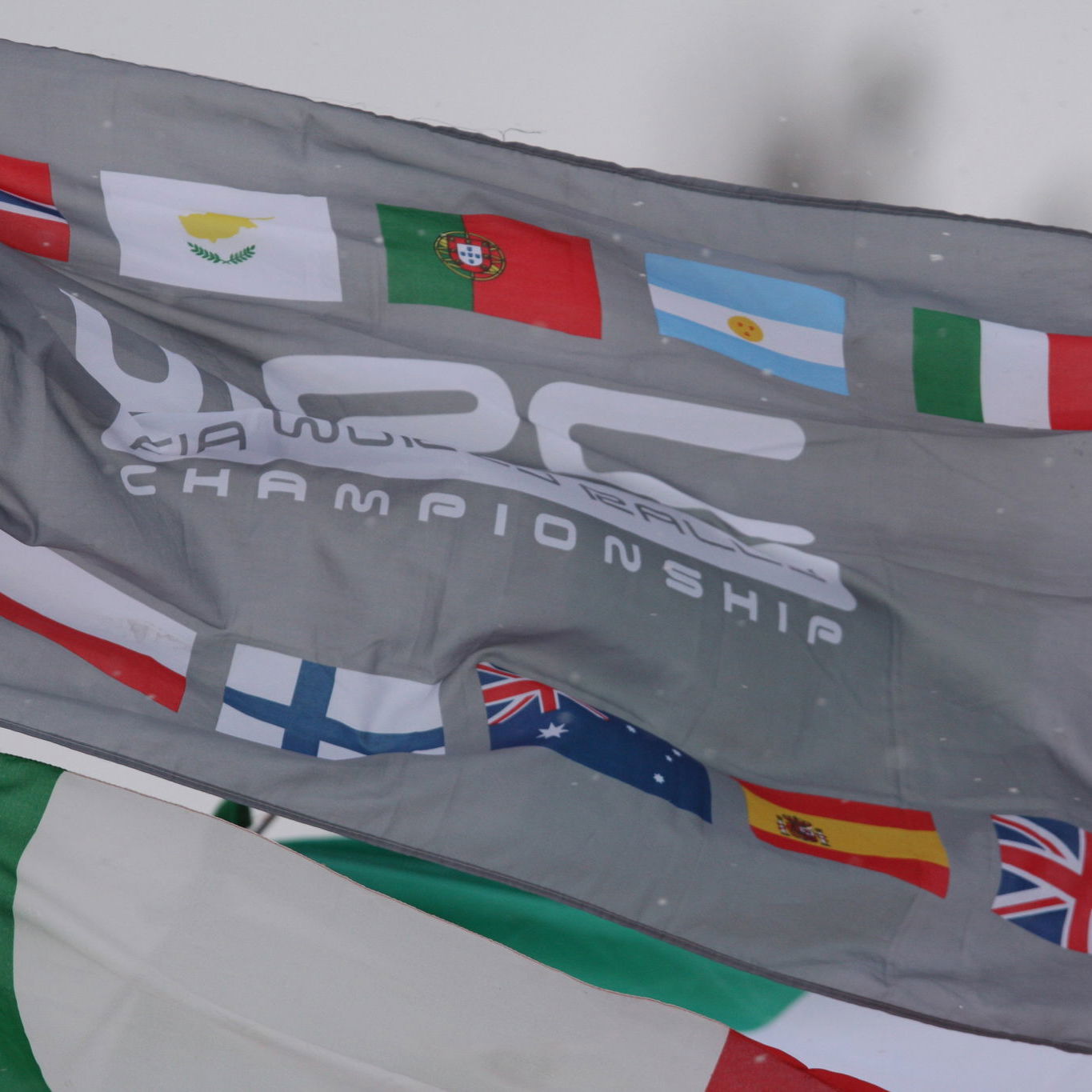WRC flag