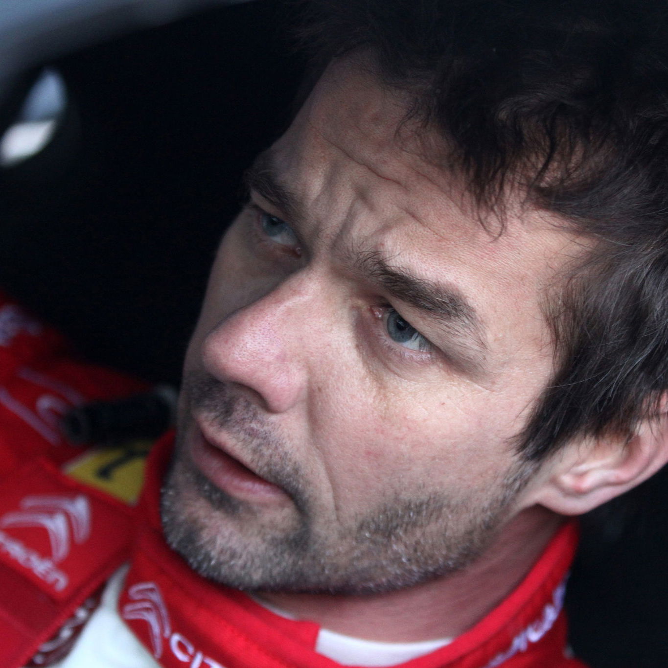 Sebastien Loeb (FRA) Daniel Elena (MON), Citroën DS3 WRC, Citroën Total Abu Dhabi World Rally Team