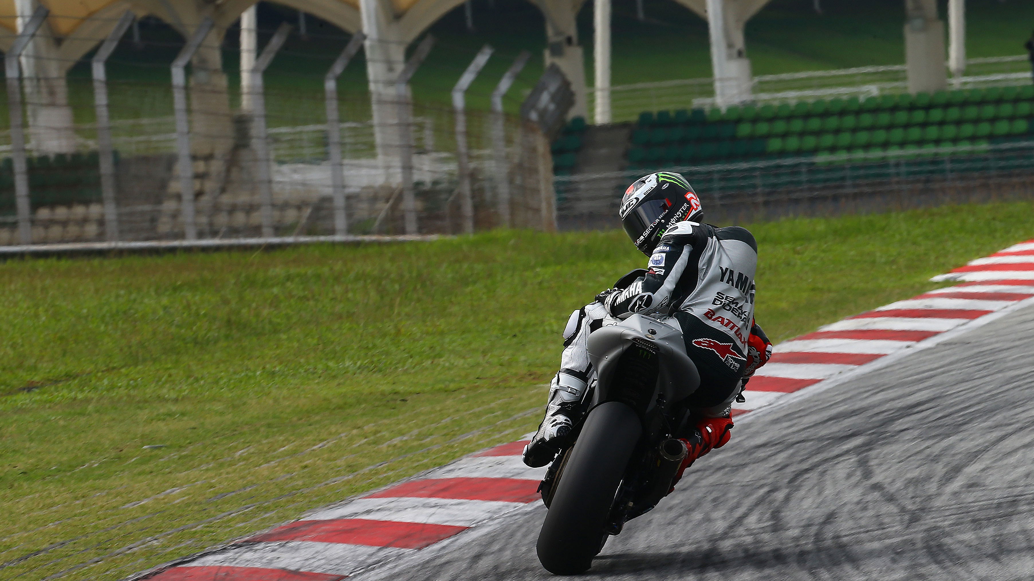 Lorenzo, Sepang 2 tests, February 2013