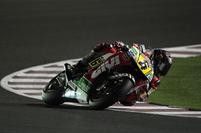 Bradl, Qatar MotoGP 2013