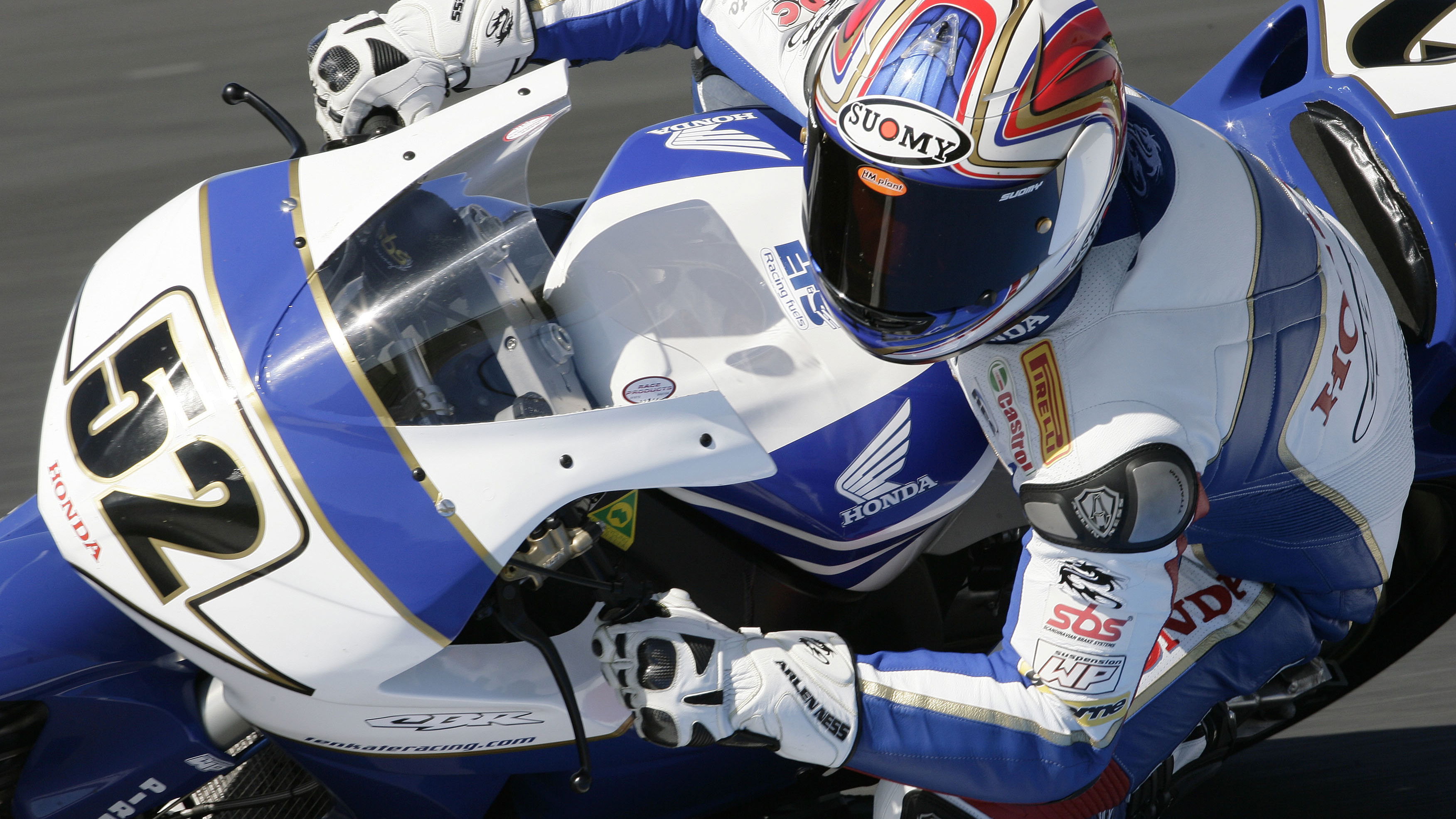 Toseland, WSBK Phillip Island, 2006