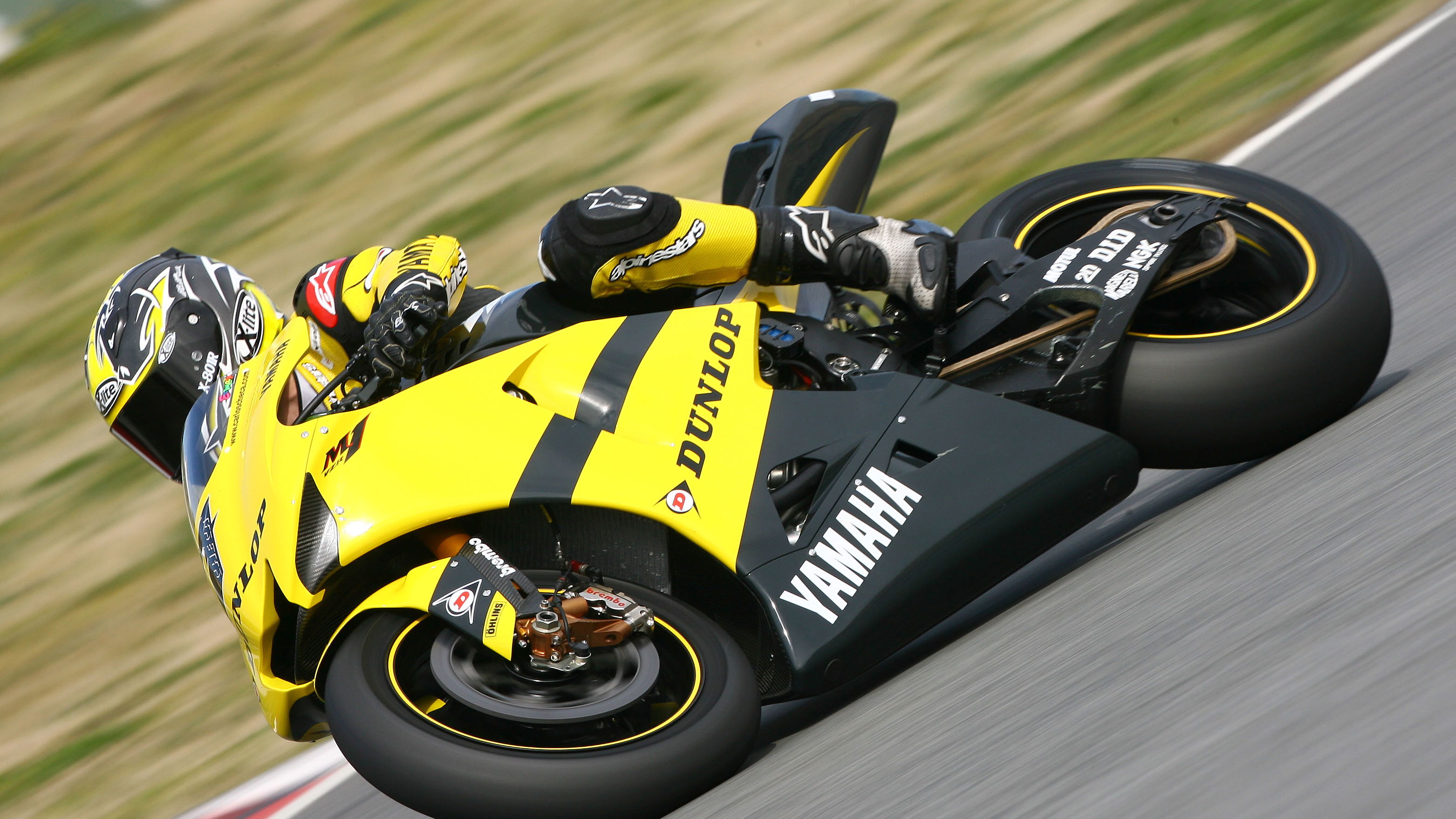 Checa, Barcelona IRTA MotoGP tests, 2006