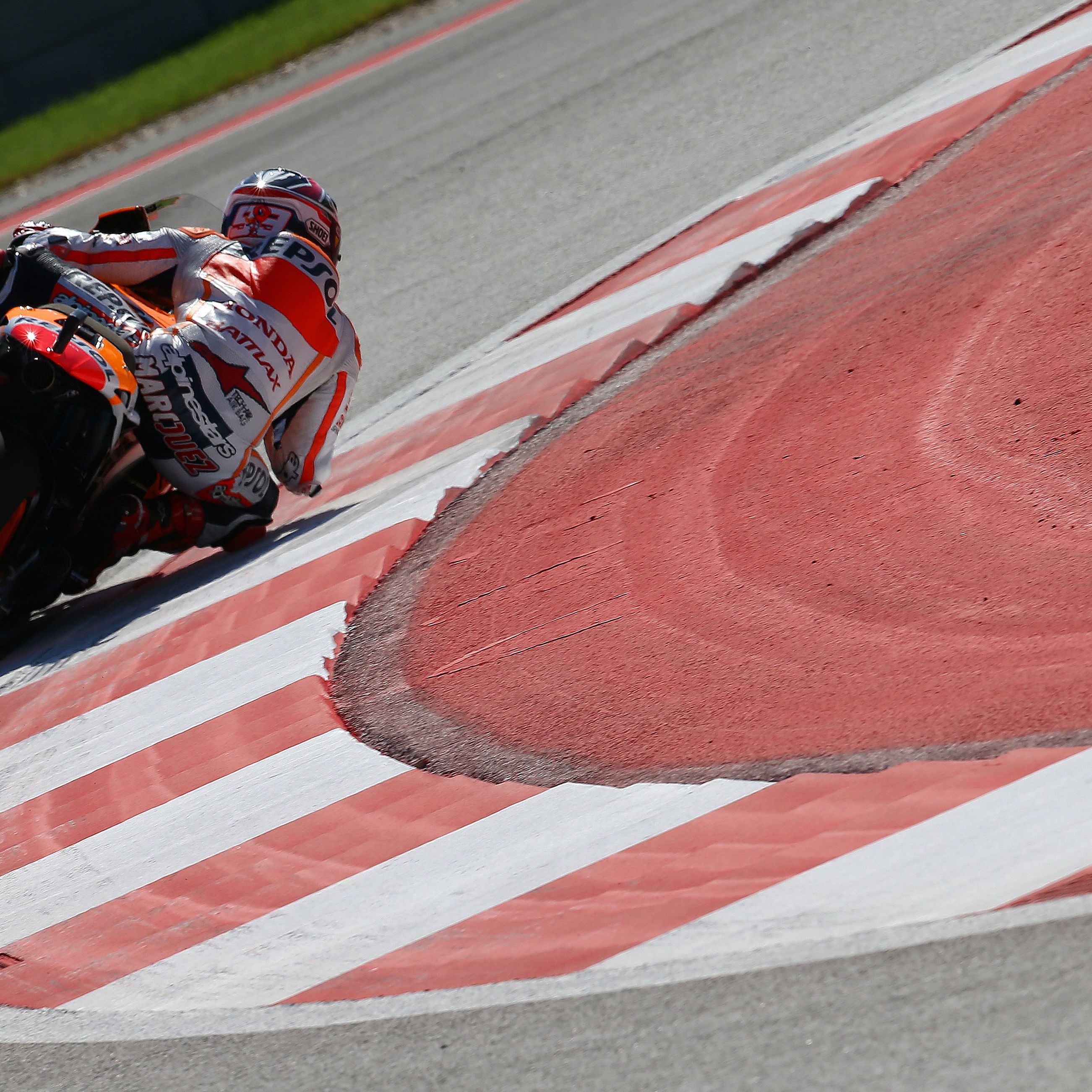Marquez, Grand Prix of the Americas, 2013