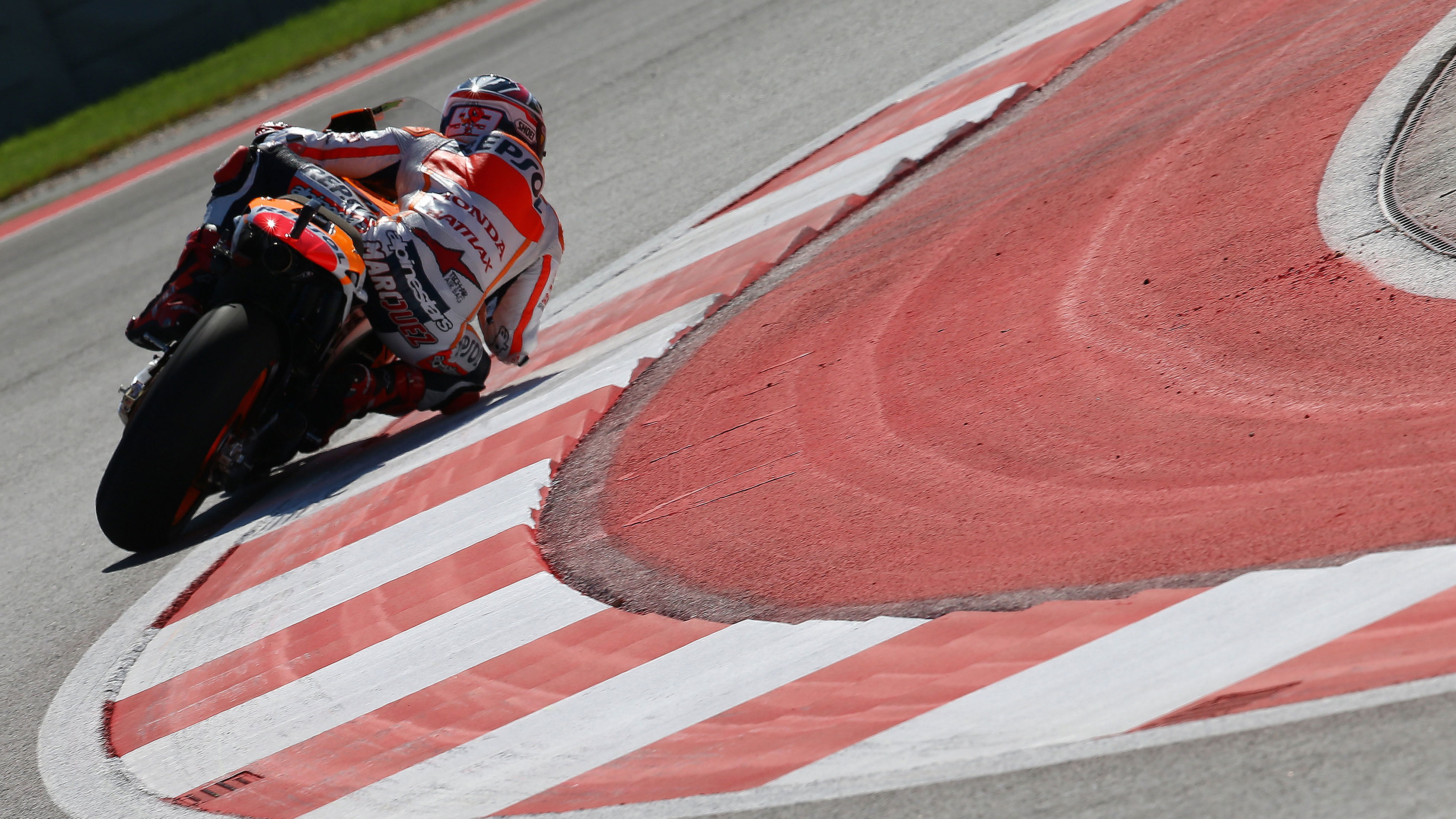 Marquez, Grand Prix of the Americas, 2013