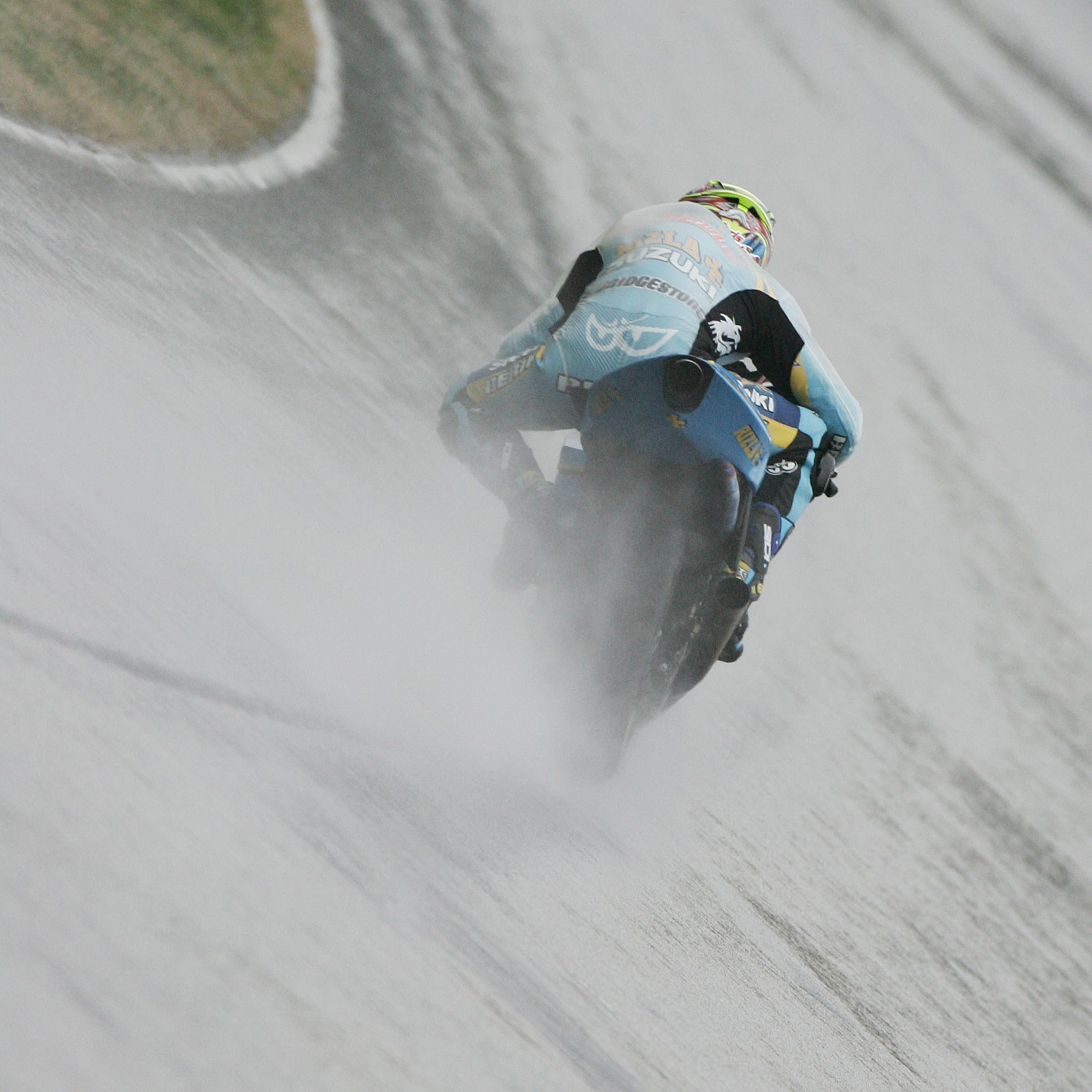 Vermeulen, Barcelona IRTA MotoGP Test 2006