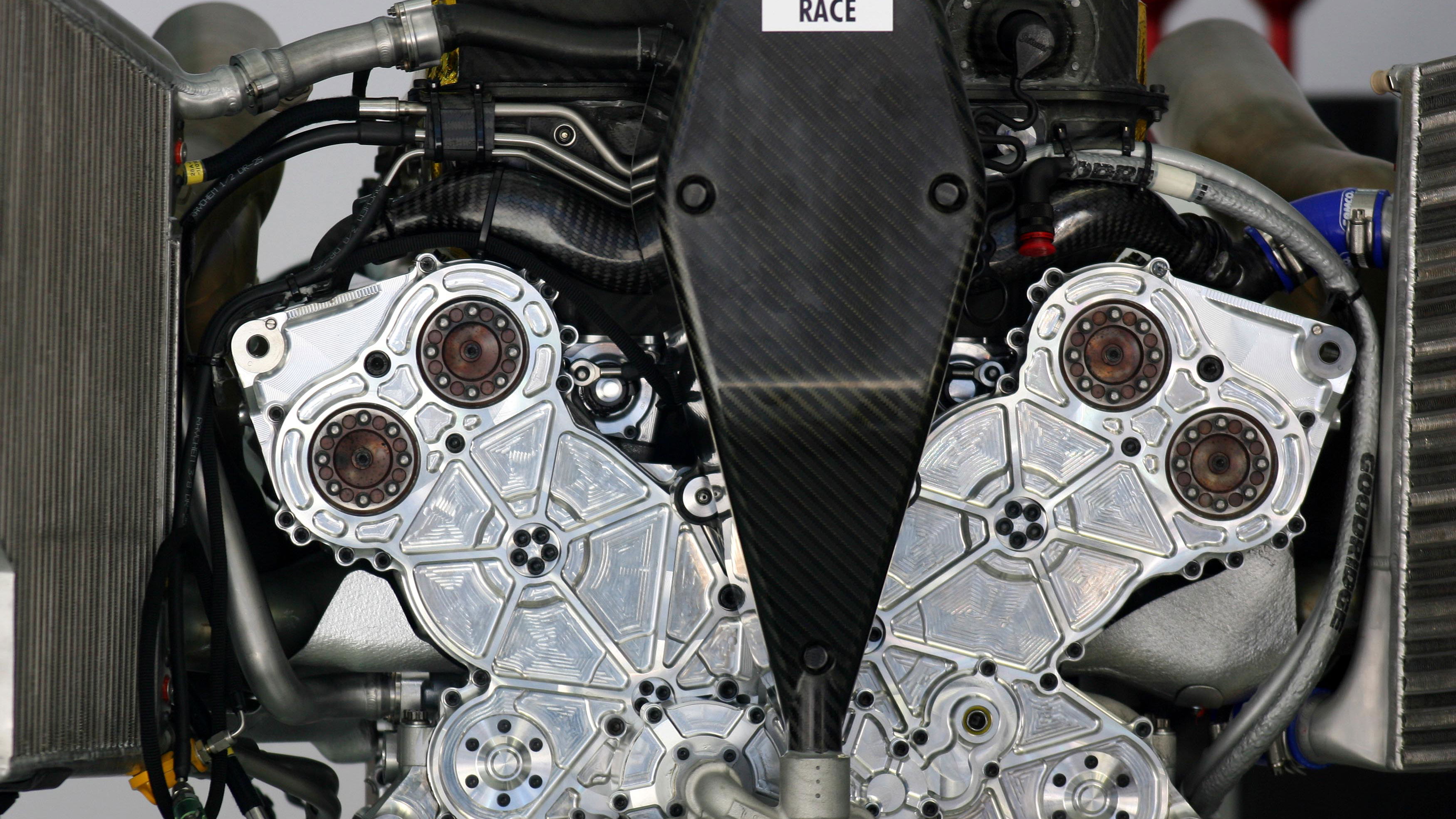 Williams F1 Team, FW28 Cosworth, engine, technical detail