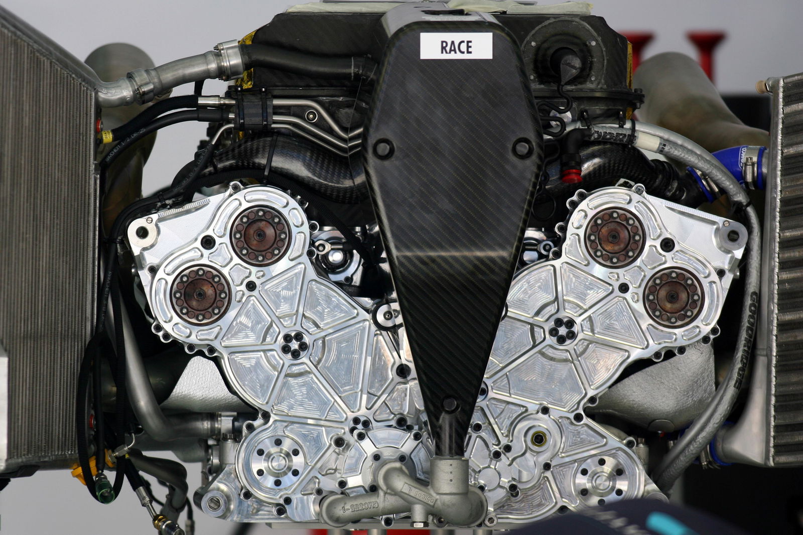 Williams F1 Team, FW28 Cosworth, engine, technical detail