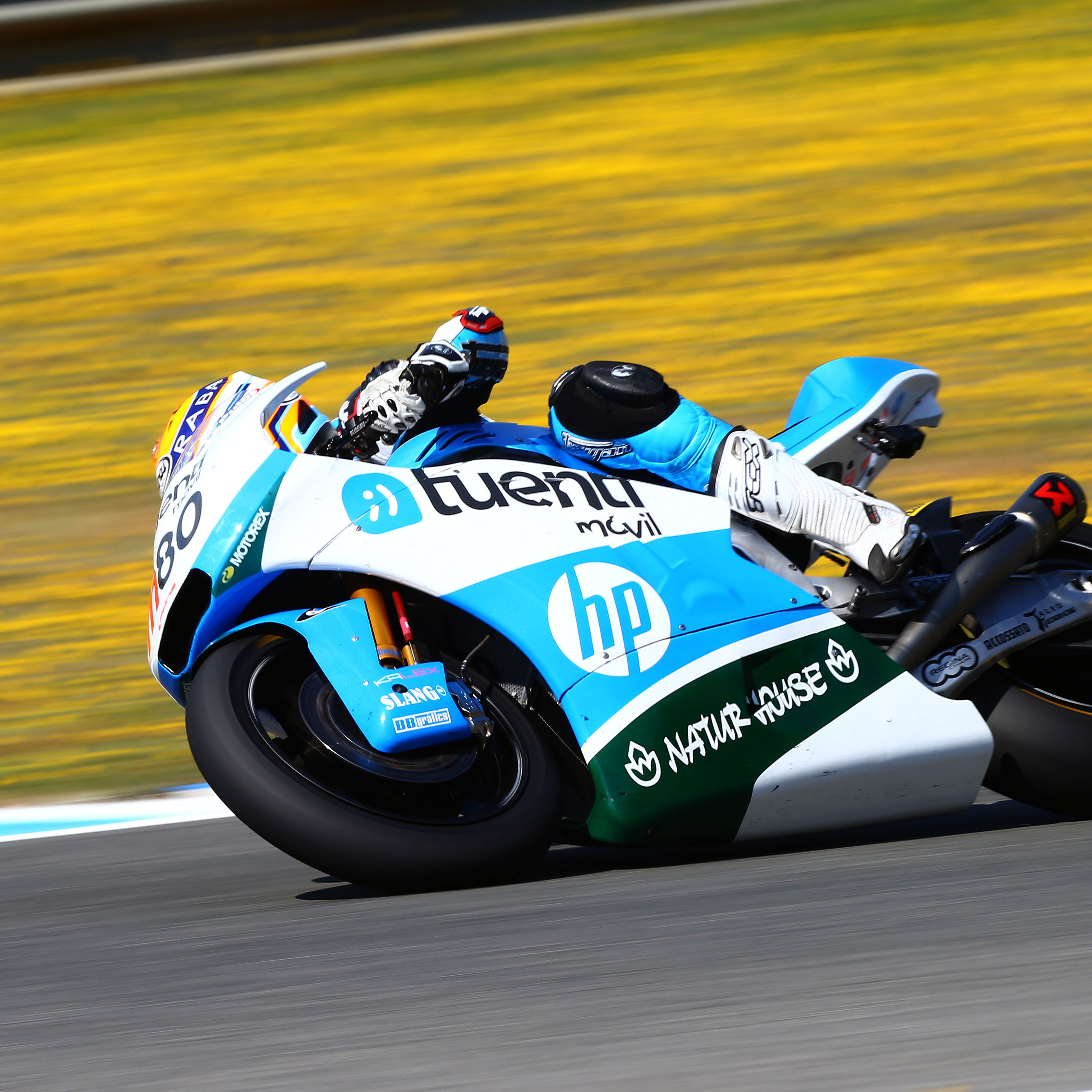 Rabat, Moto2, Spanish MotoGP 2013