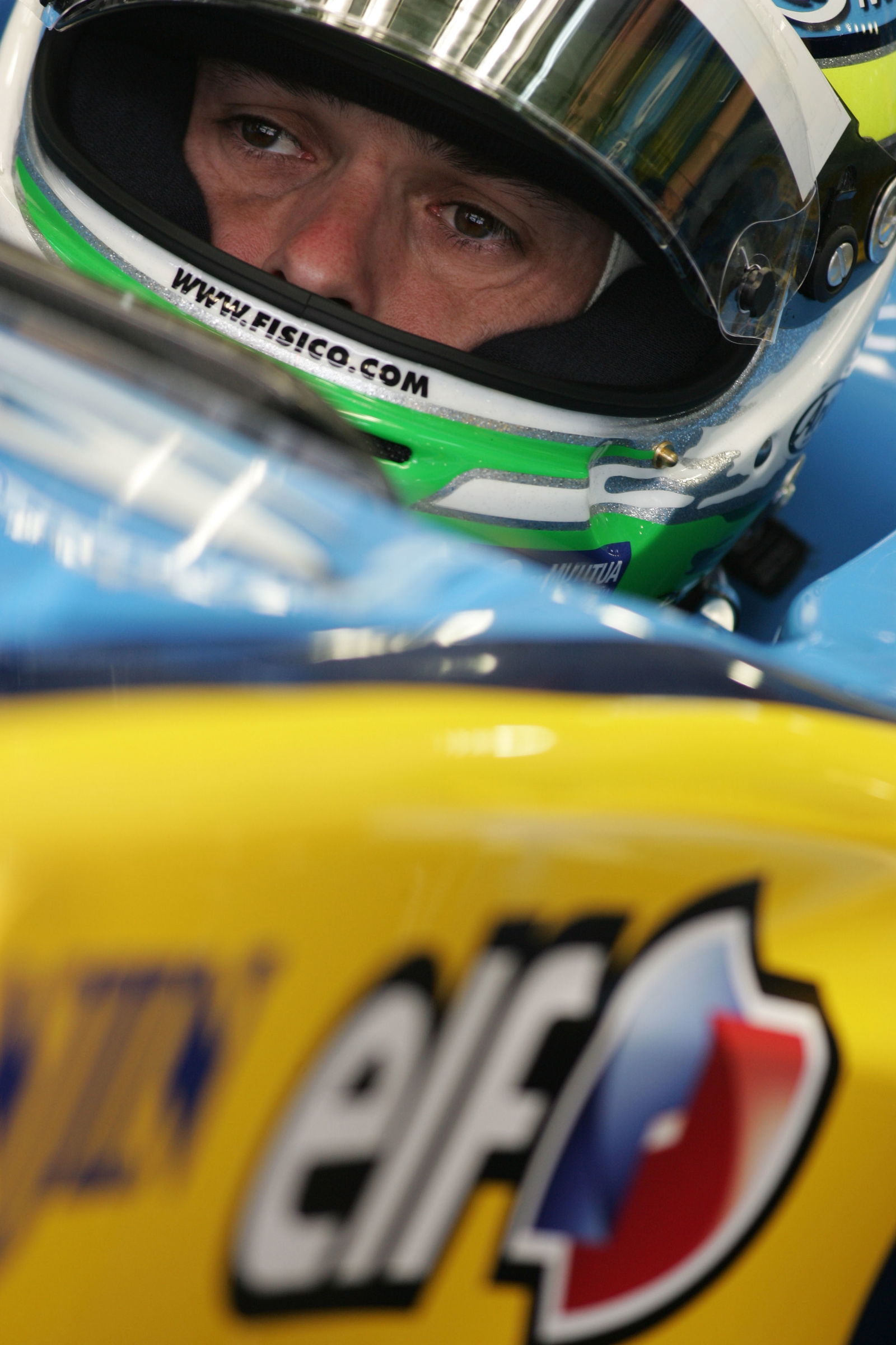 Giancarlo Fisichella - Renault