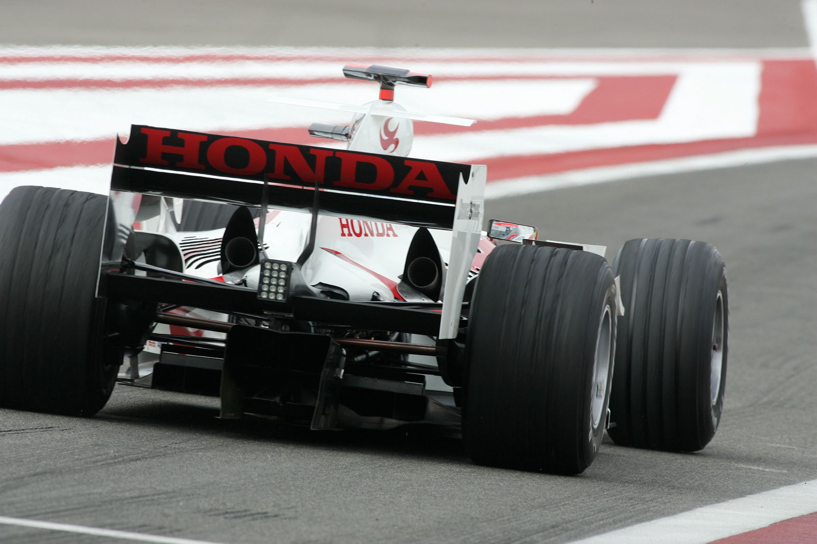 Takuma Sato - Super Aguri F1-Honda SA05