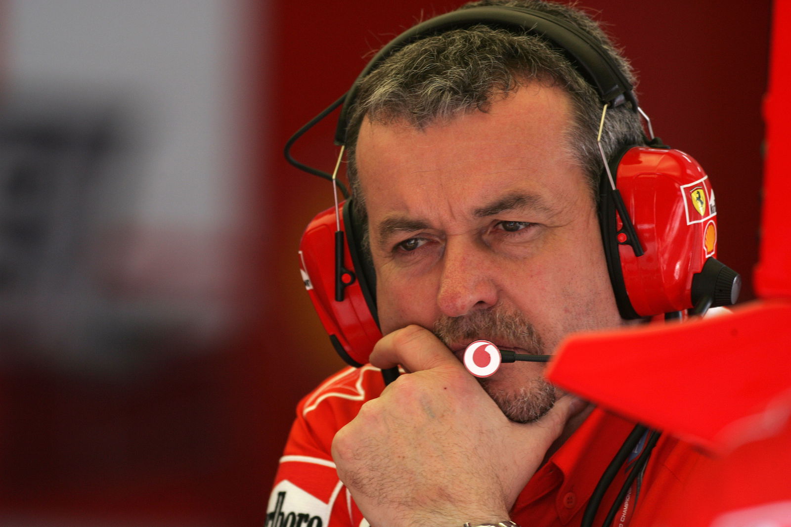 Nigel Stepney - Ferrari