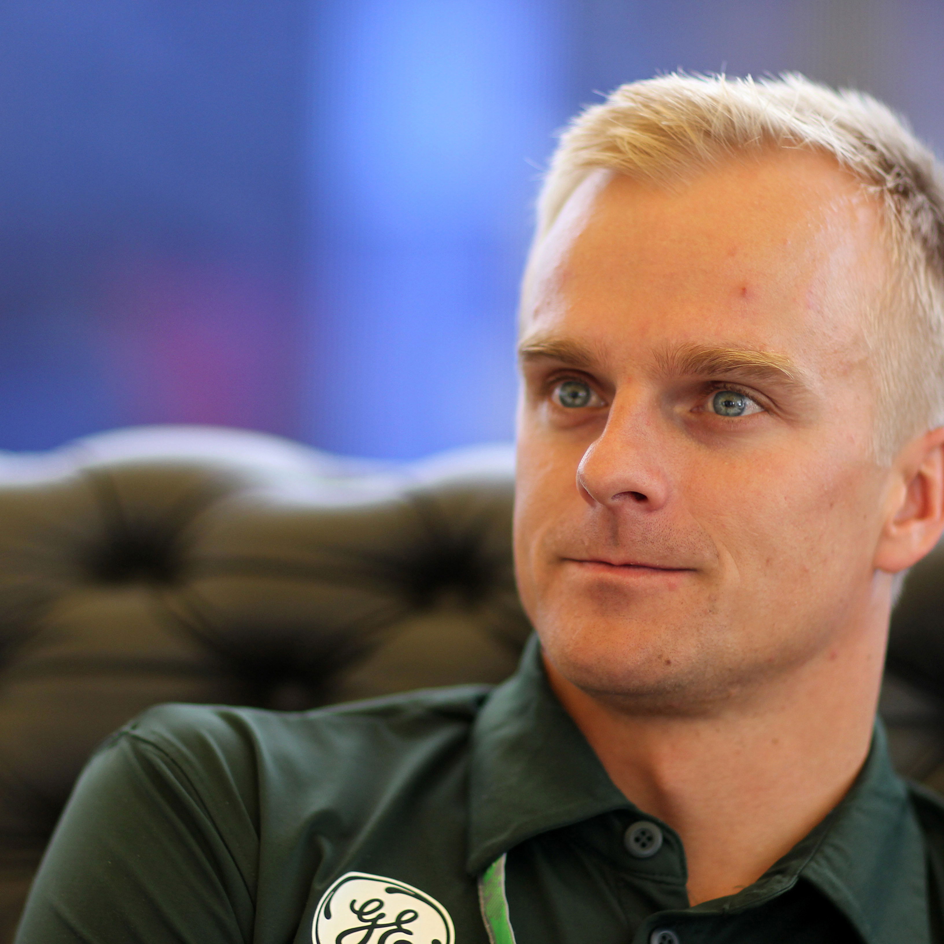 09.05.2013- Heikki Kovalainen (FIN) Caterham F1 Team CT03, Test Driver