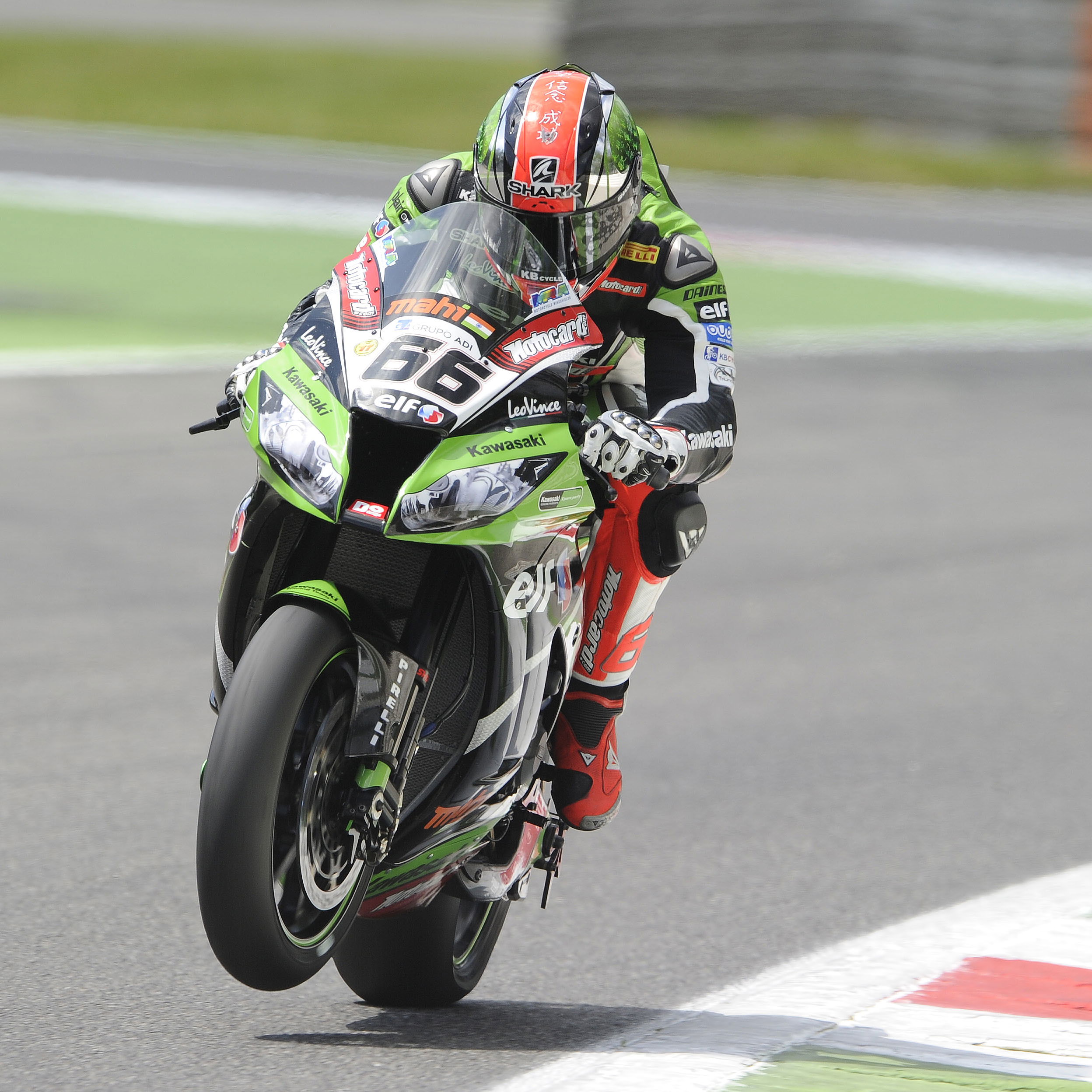 Sykes, Monza WSBK 2013