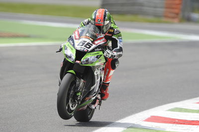 Sykes, Monza WSBK 2013