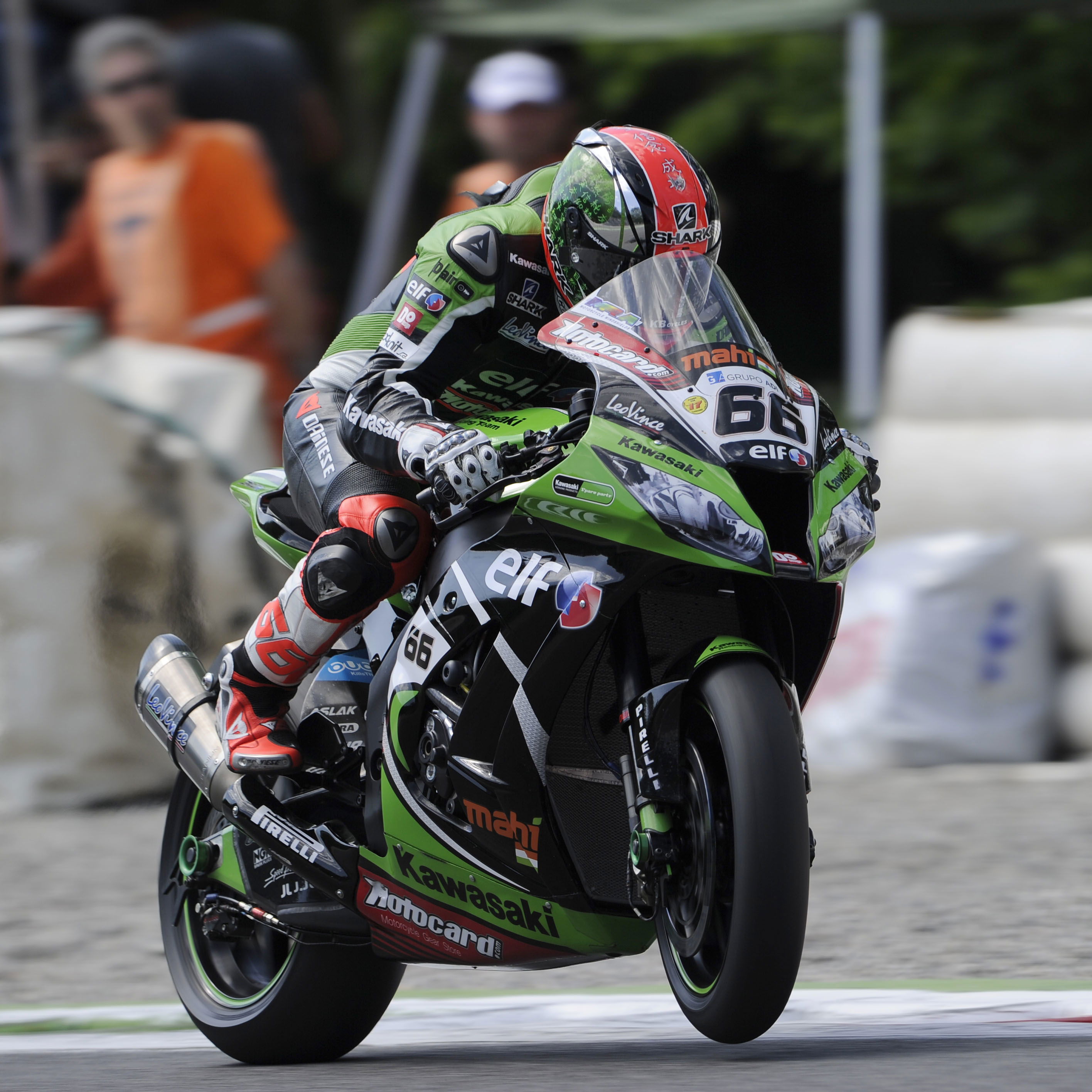 Sykes, Monza WSBK 2013