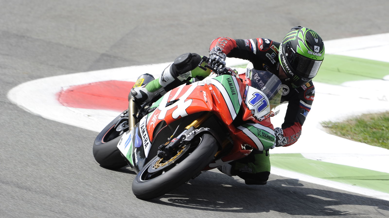 Sam Lowes, Monza WSS 2013
