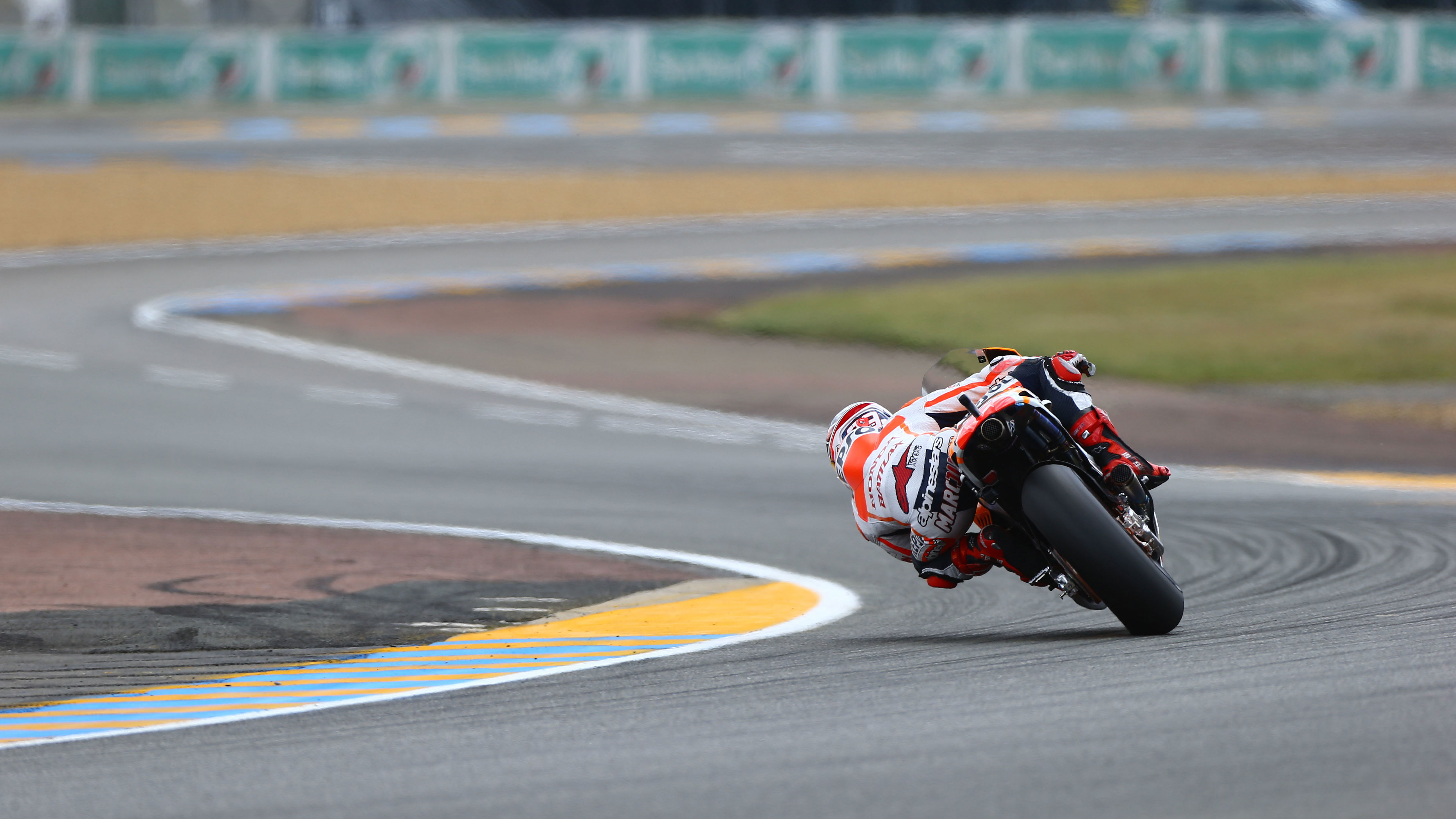 Marquez, French MotoGP 2013