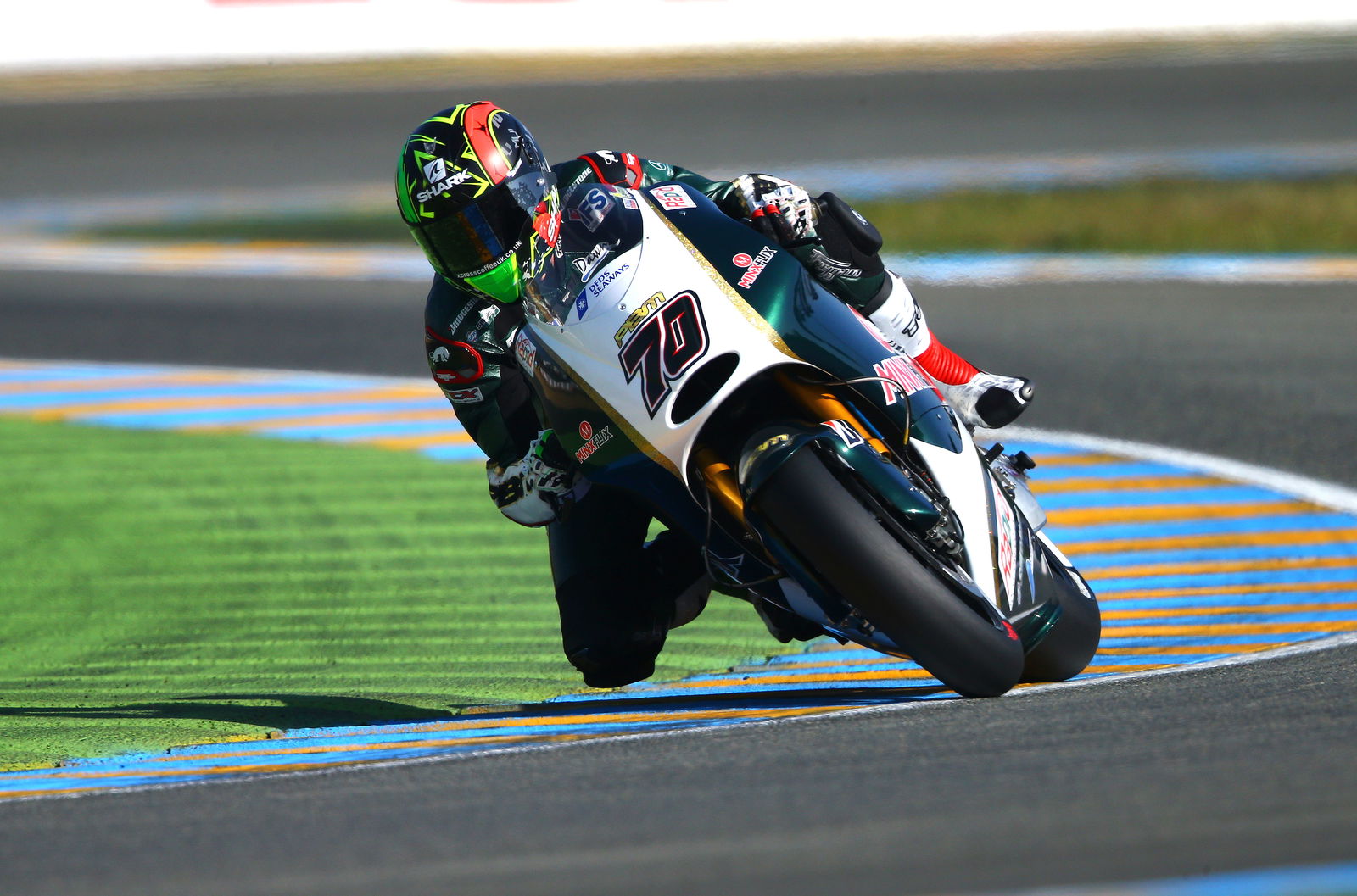 Michael Laverty, French MotoGP 2013