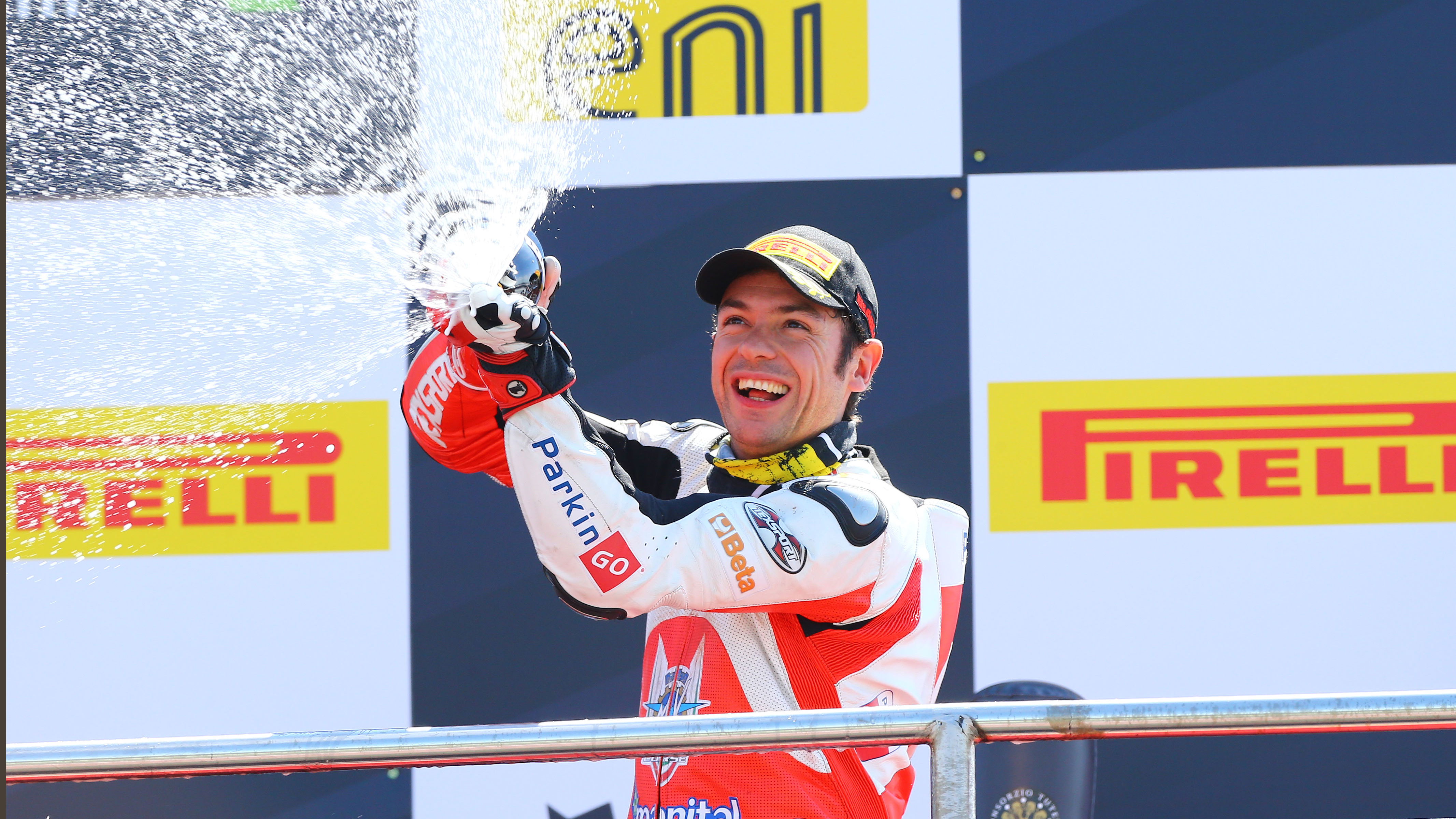 Rolfo, WSS Race, European WSB 2013