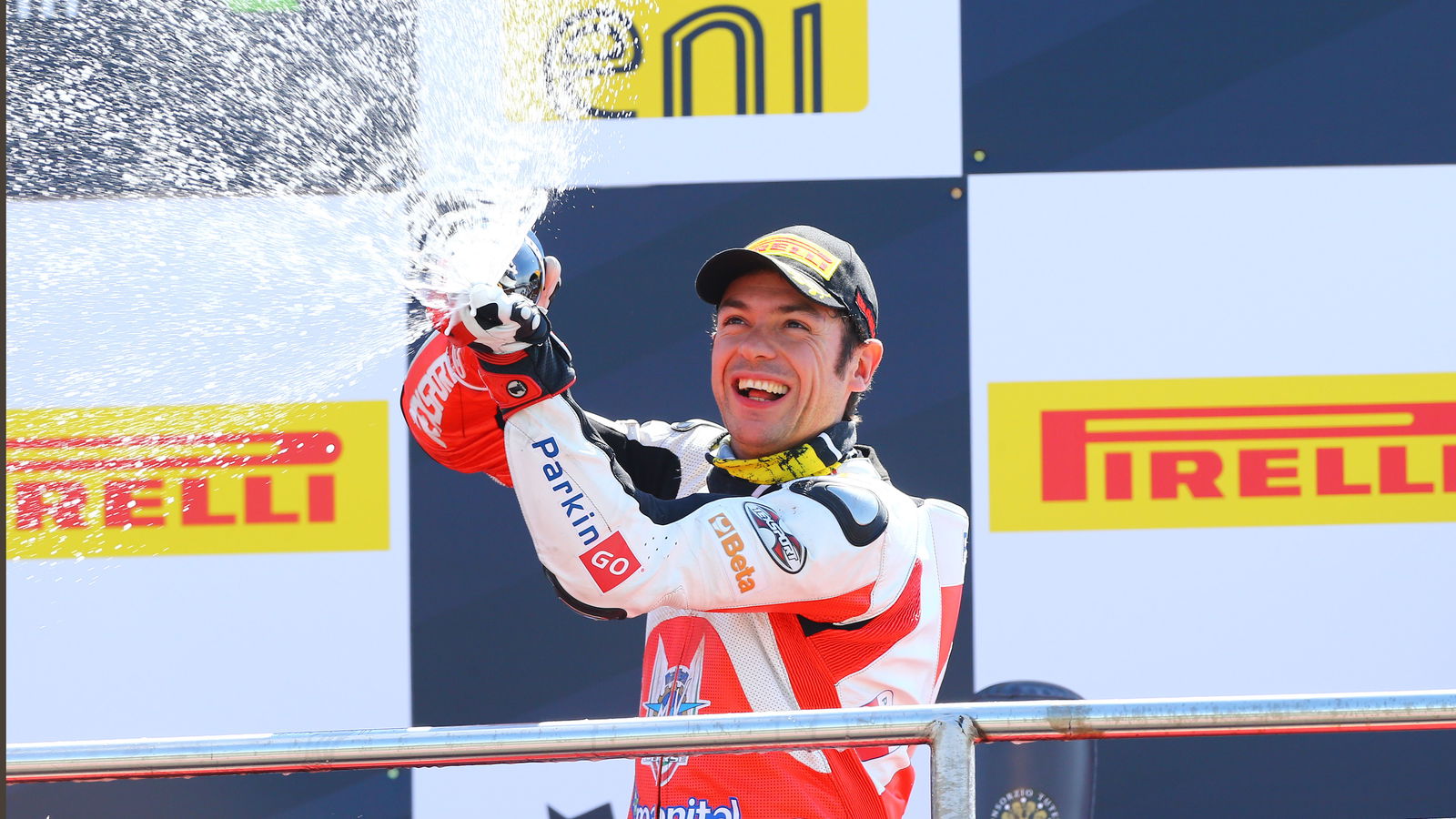 Rolfo, WSS Race, European WSB 2013