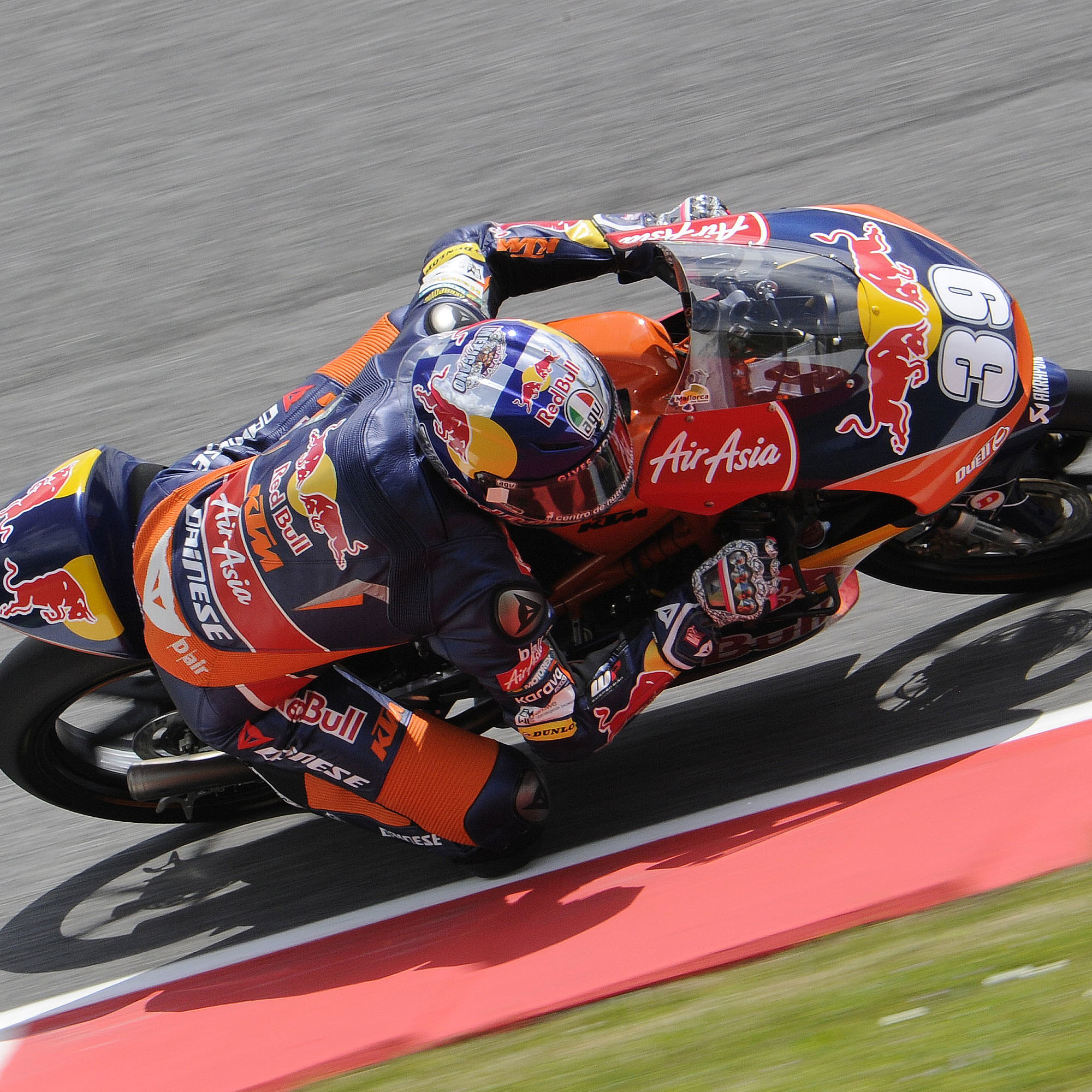 Luis Salom, Italian Moto3 2013