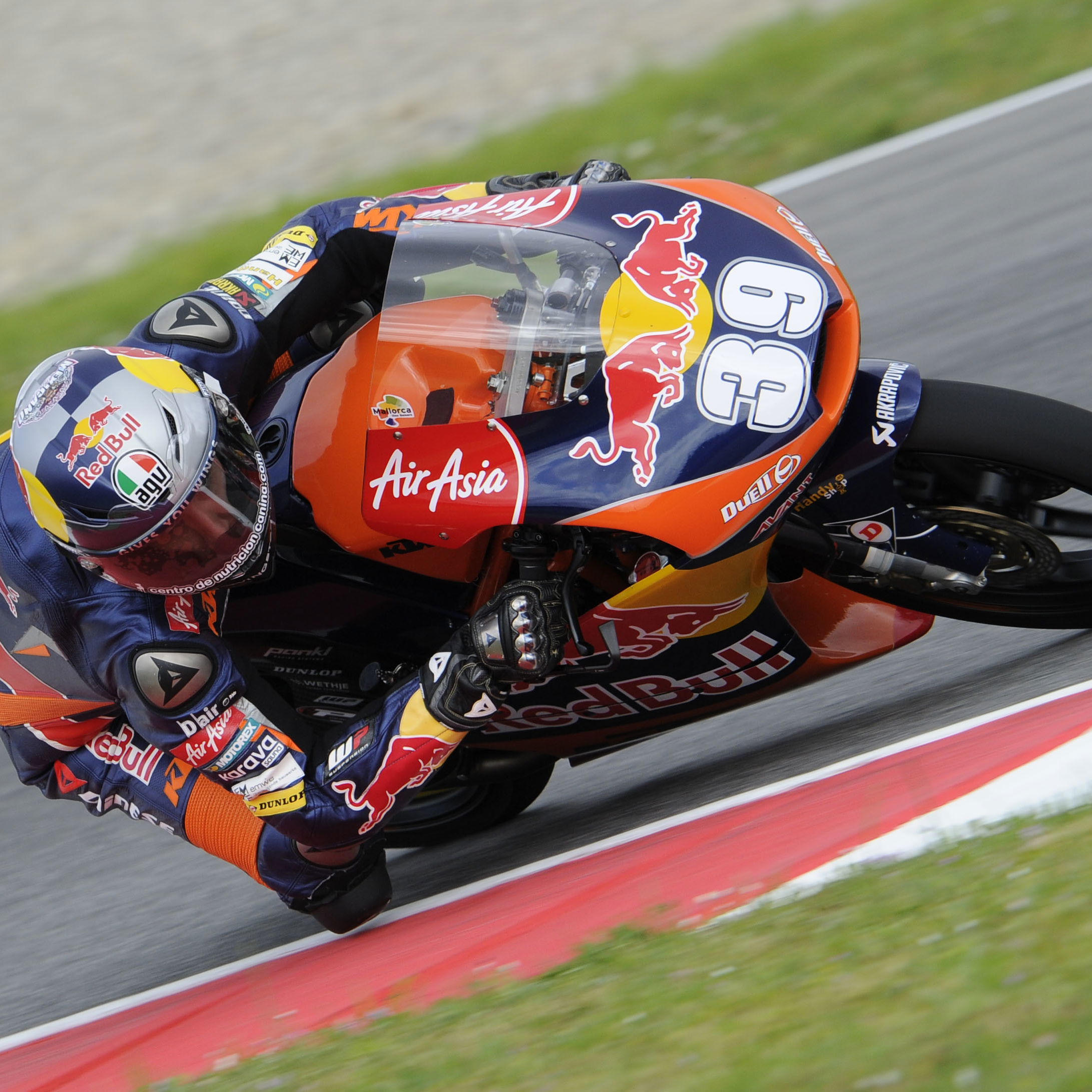 Luis Salom, Italian Moto3 2013