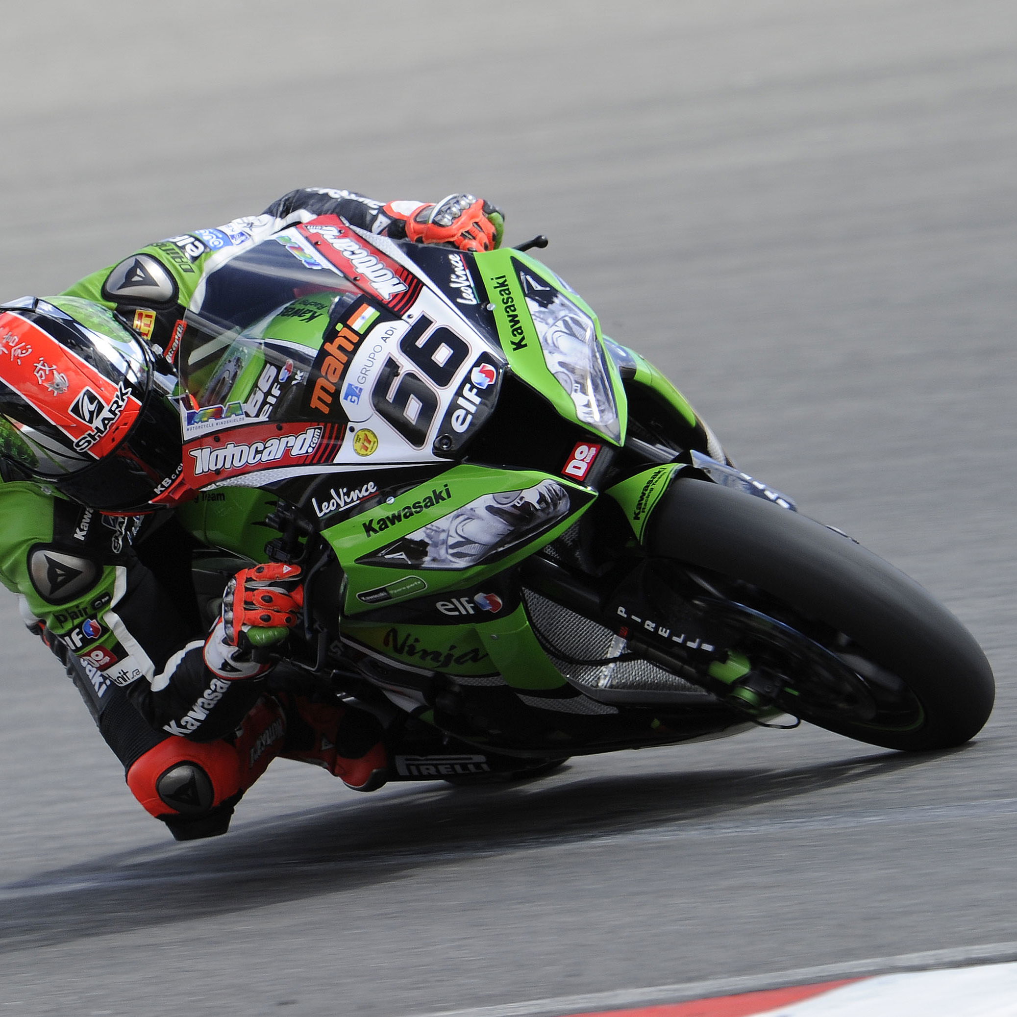 Sykes, Portuguese WSBK 2013