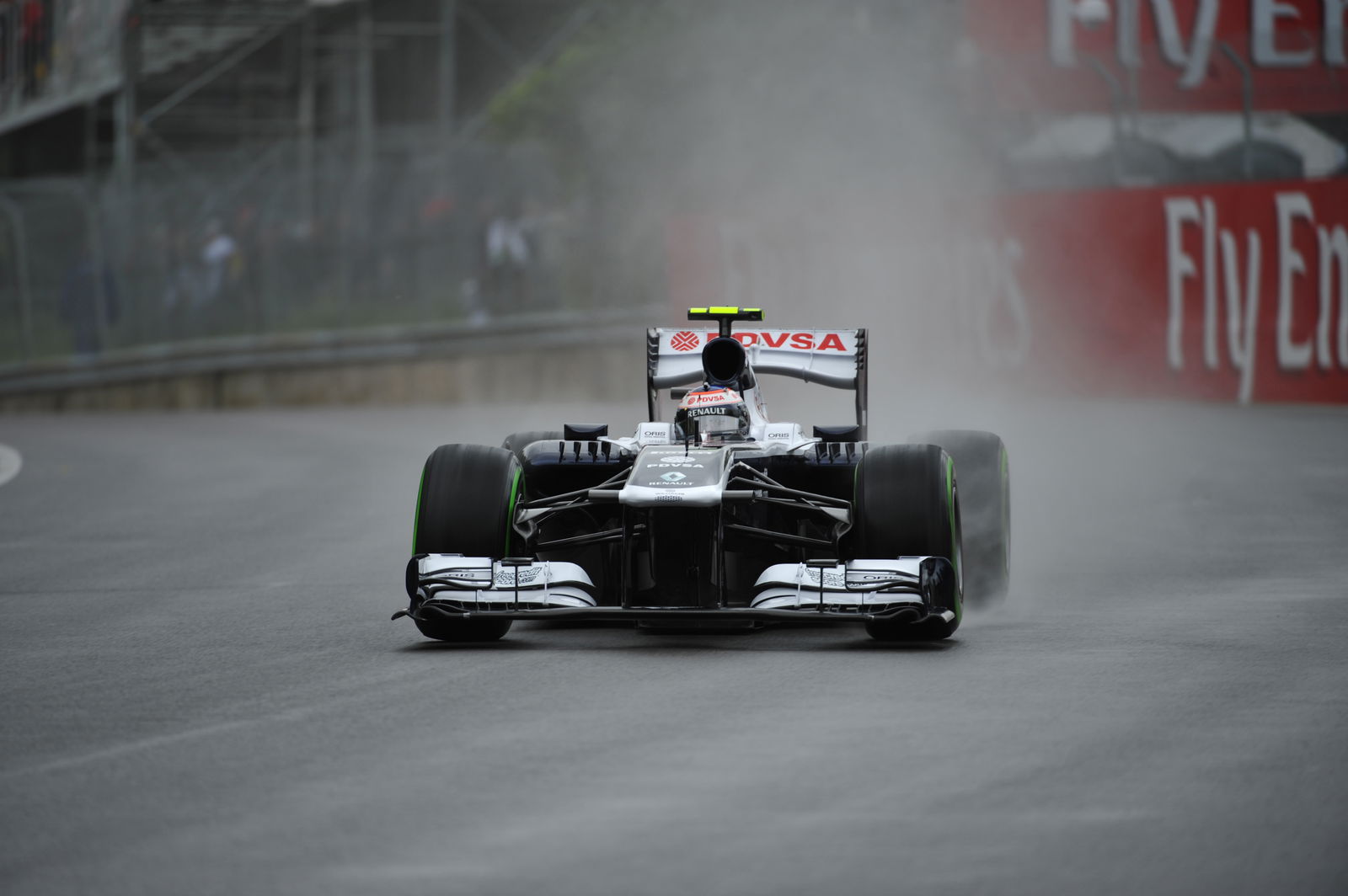 07.06.2013- Free Practice 1, Valtteri Bottas (FIN), Williams F1 Team FW35