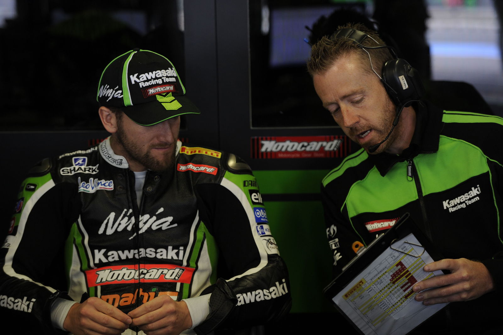 Sykes, Portuguese WSBK 2013