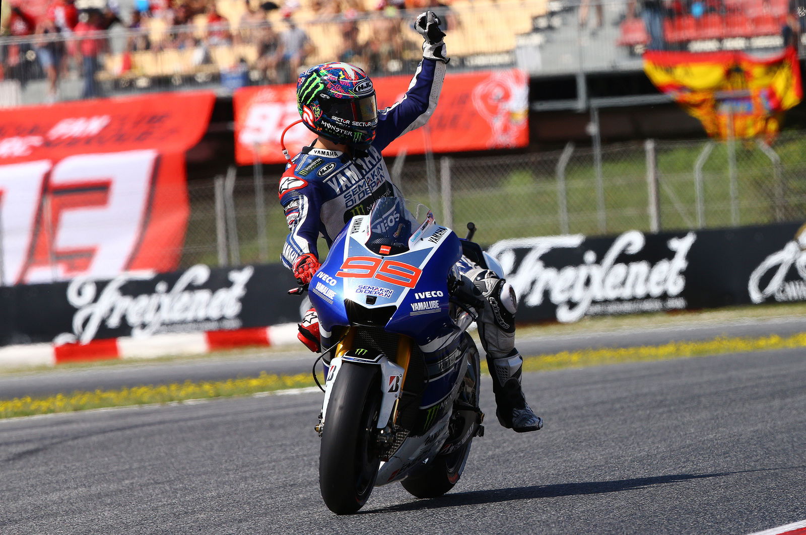 Lorenzo, Catalunya MotoGP 2013