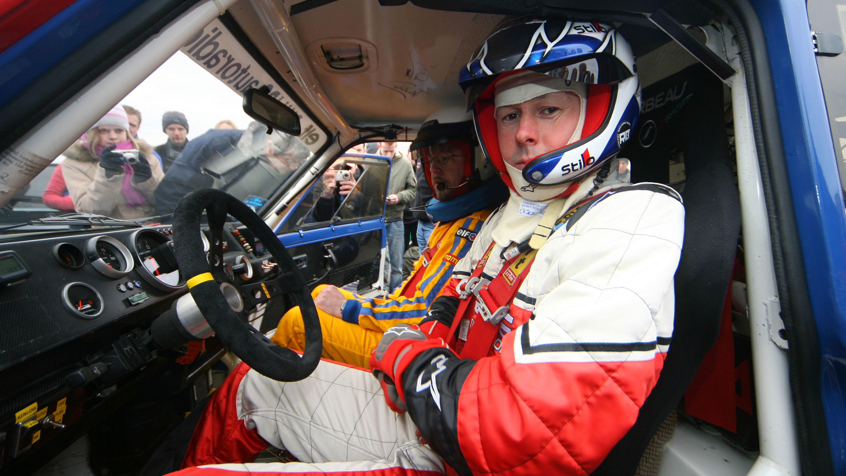 Colin McRae