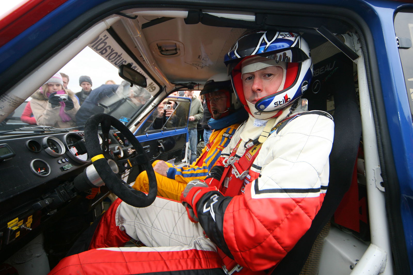 Colin McRae